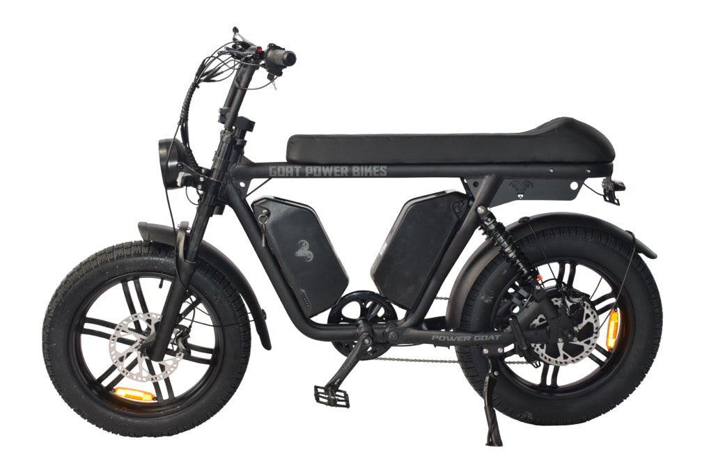 2nd 60V 20AH Battery Kit For The Power Goat V3