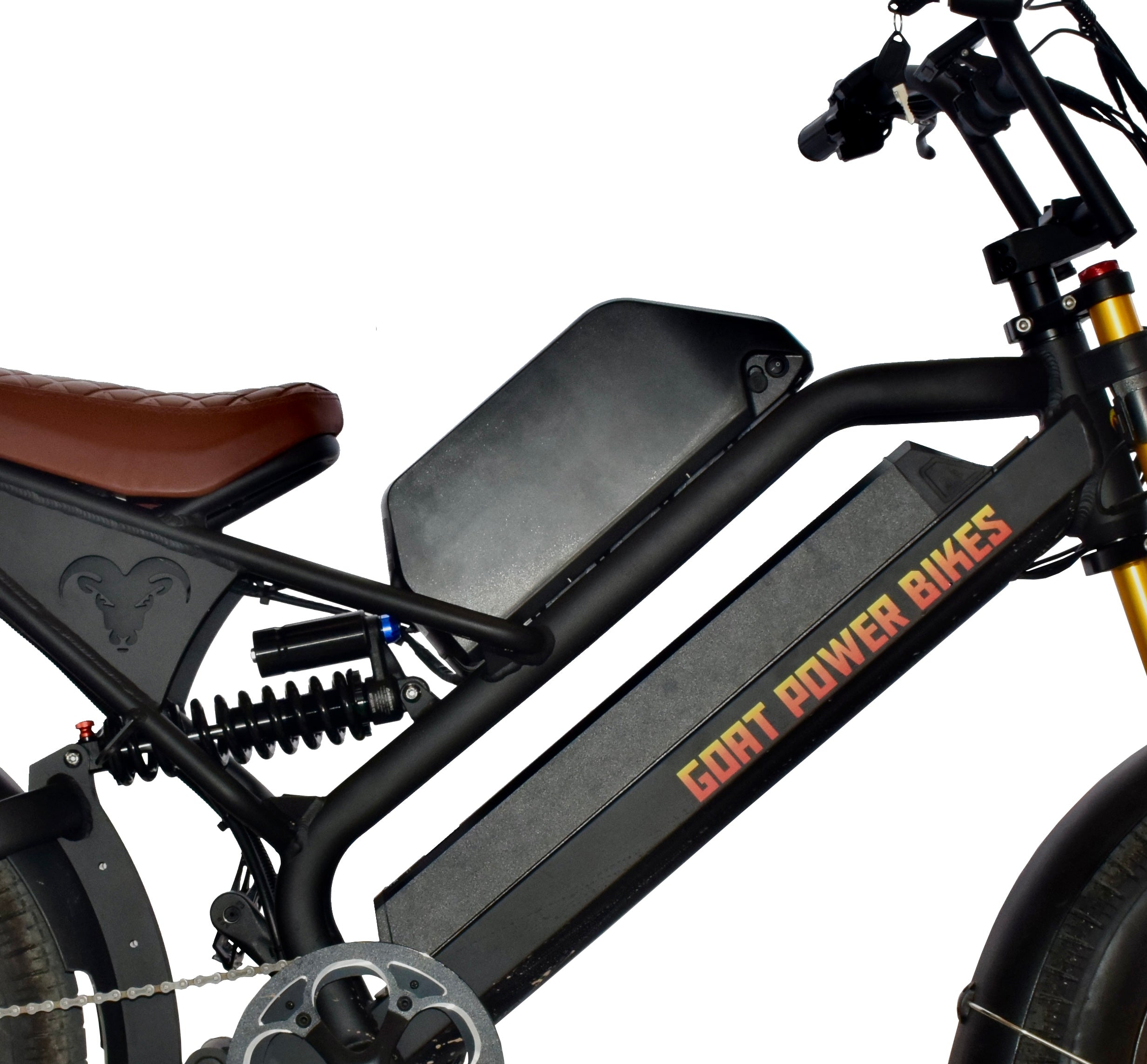 2nd 60V 20AH Battery Kit For Billy Goat V3