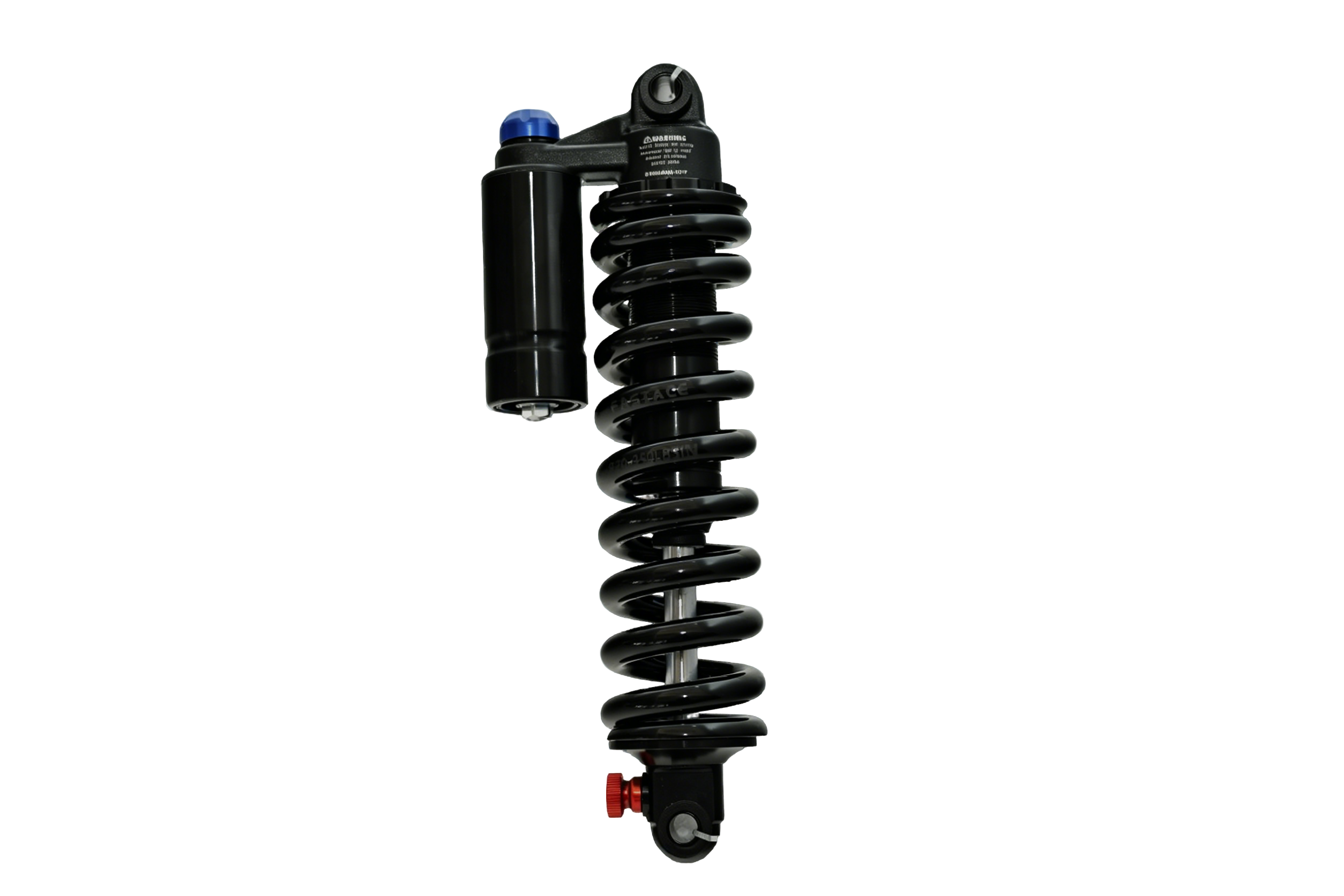 King goat electric bike rear shock