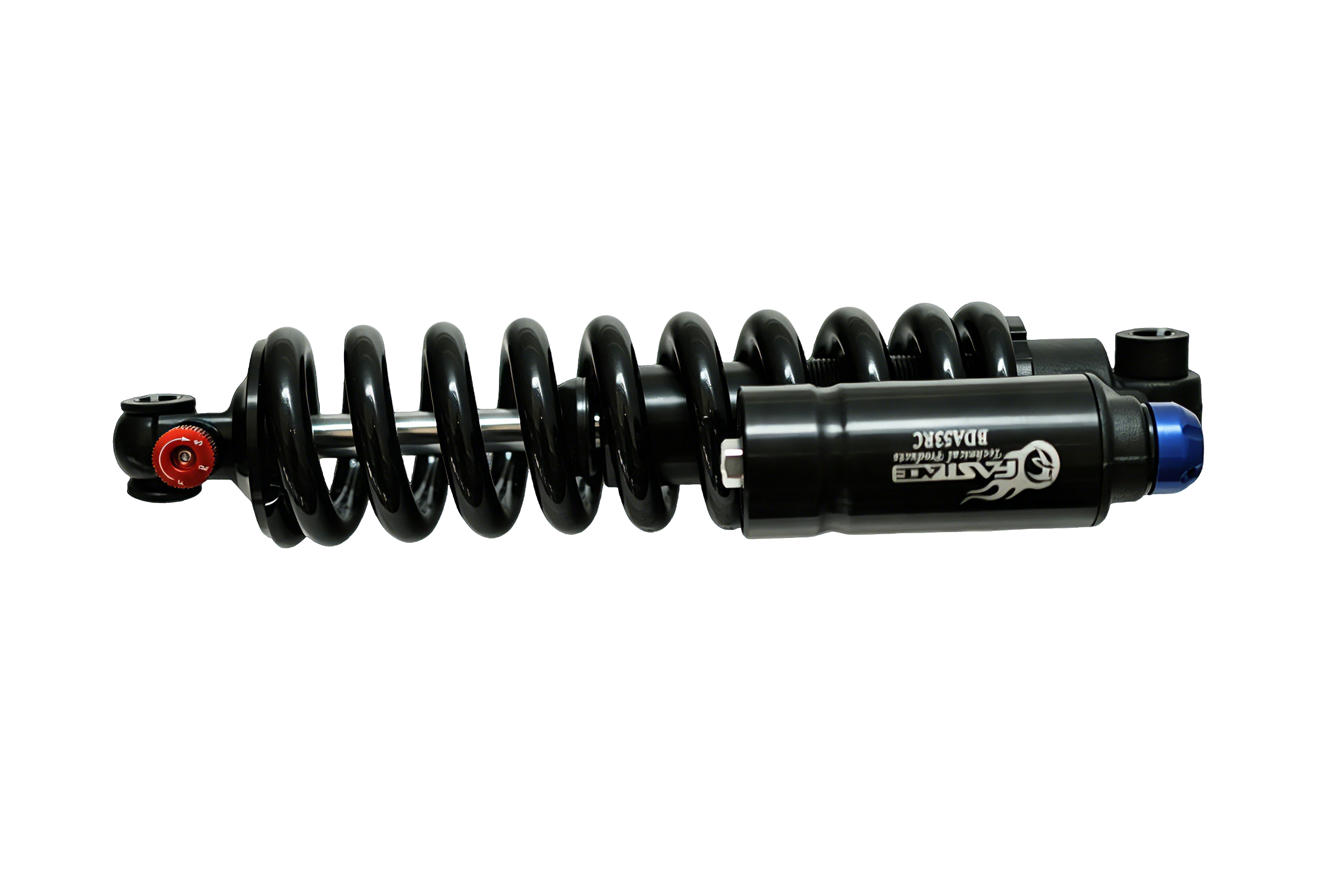 King goat electric bike rear shock