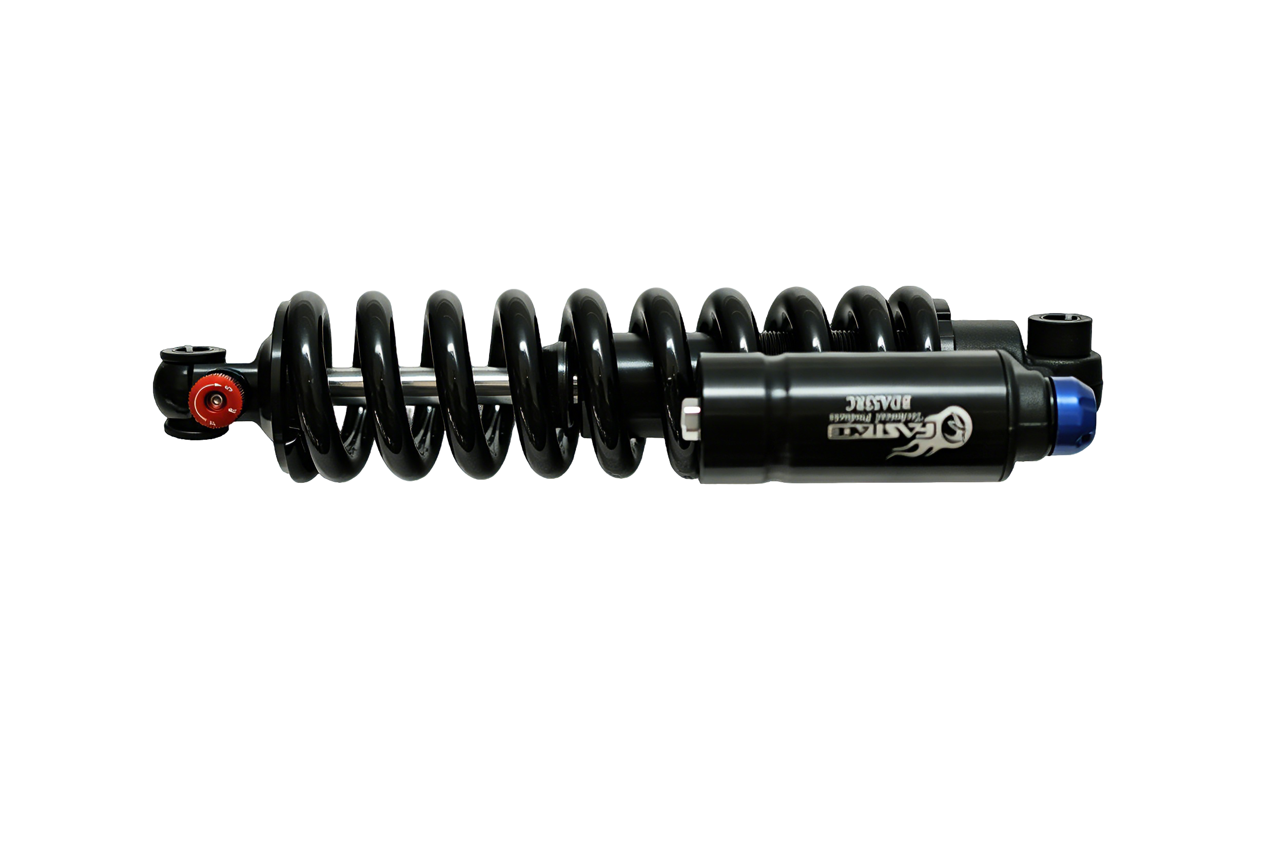 King goat electric bike rear shock