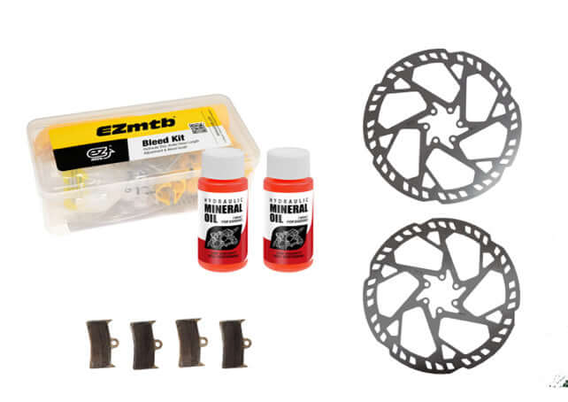 Karasawa brake maintenance kit