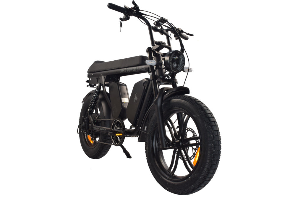 2nd 60V 20AH Battery Kit For The Power Goat V3