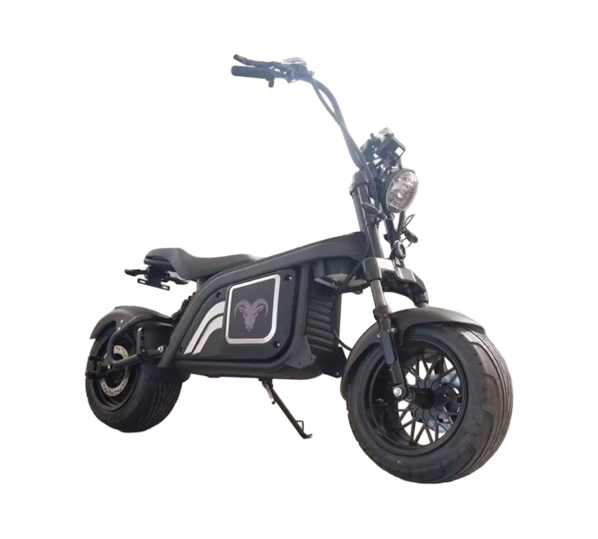 Hulk Goat Electric Bike