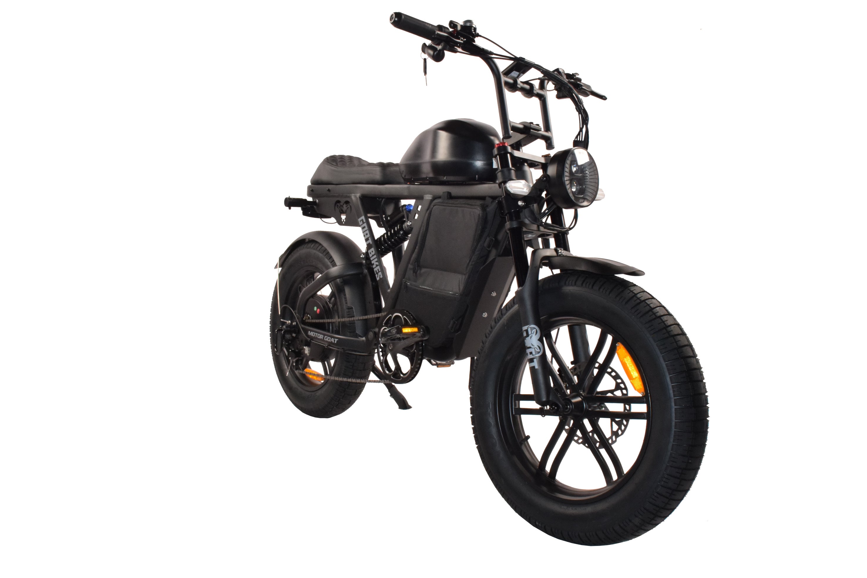 Hard Shell Frame Bag For Motor Goat V3 E-Bike