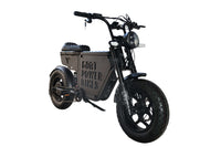 The Dirt Goat 3kw