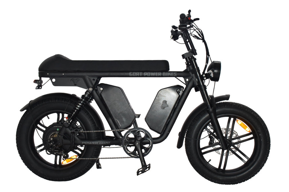 2nd 60V 20AH Battery Kit For The Power Goat V3