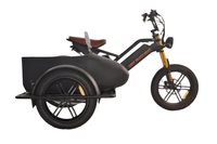 Sidecar For Motor Goat And Billy Goat