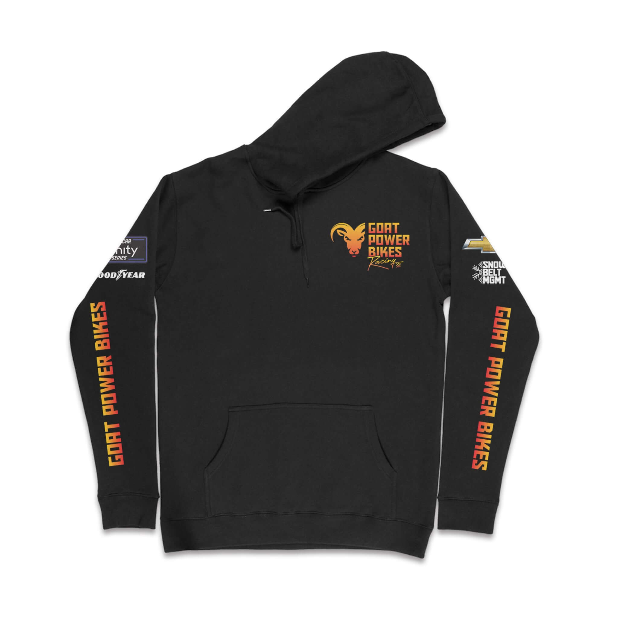 Limited Edition NASCAR Hoodie