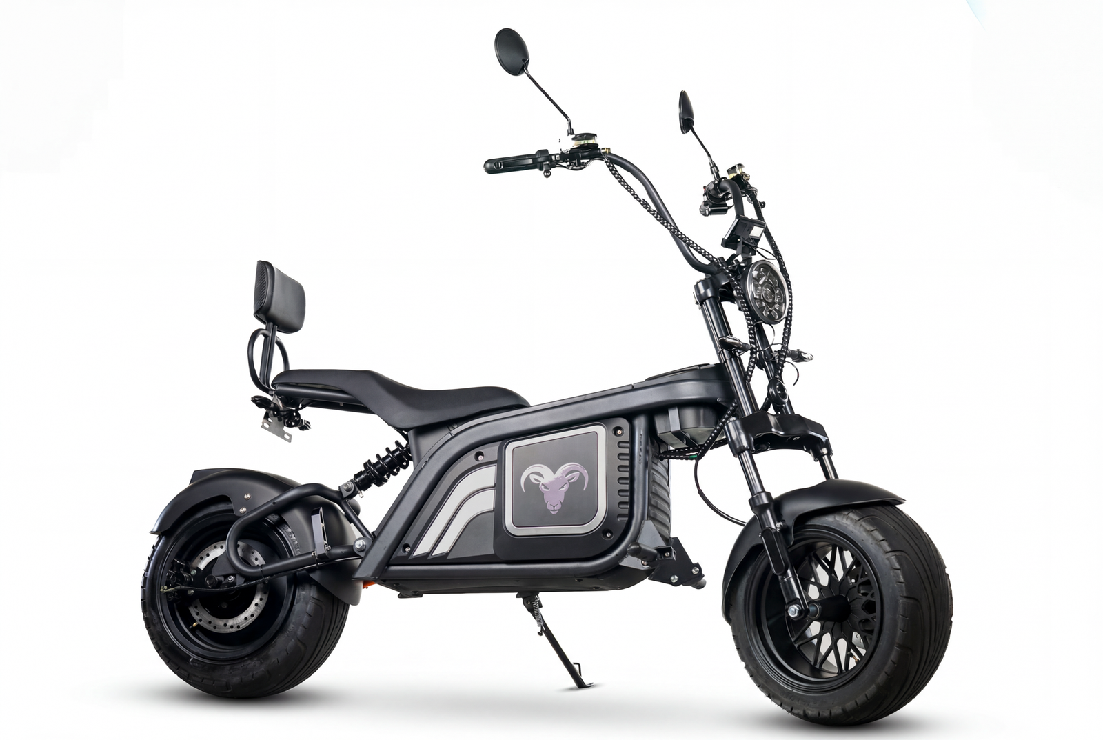 Hulk Goat 5KW V2 e-bike
