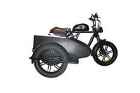 Sidecar For Motor Goat And Billy Goat
