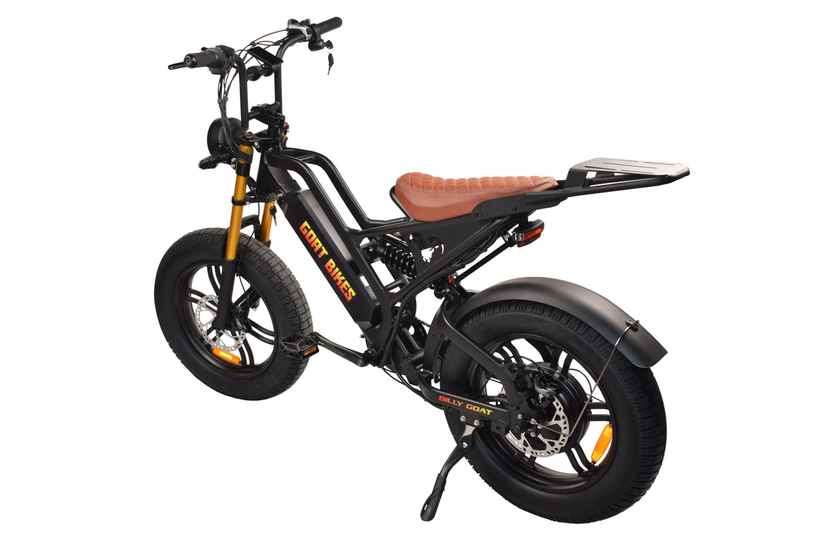 Accessories | Goat Power Bikes