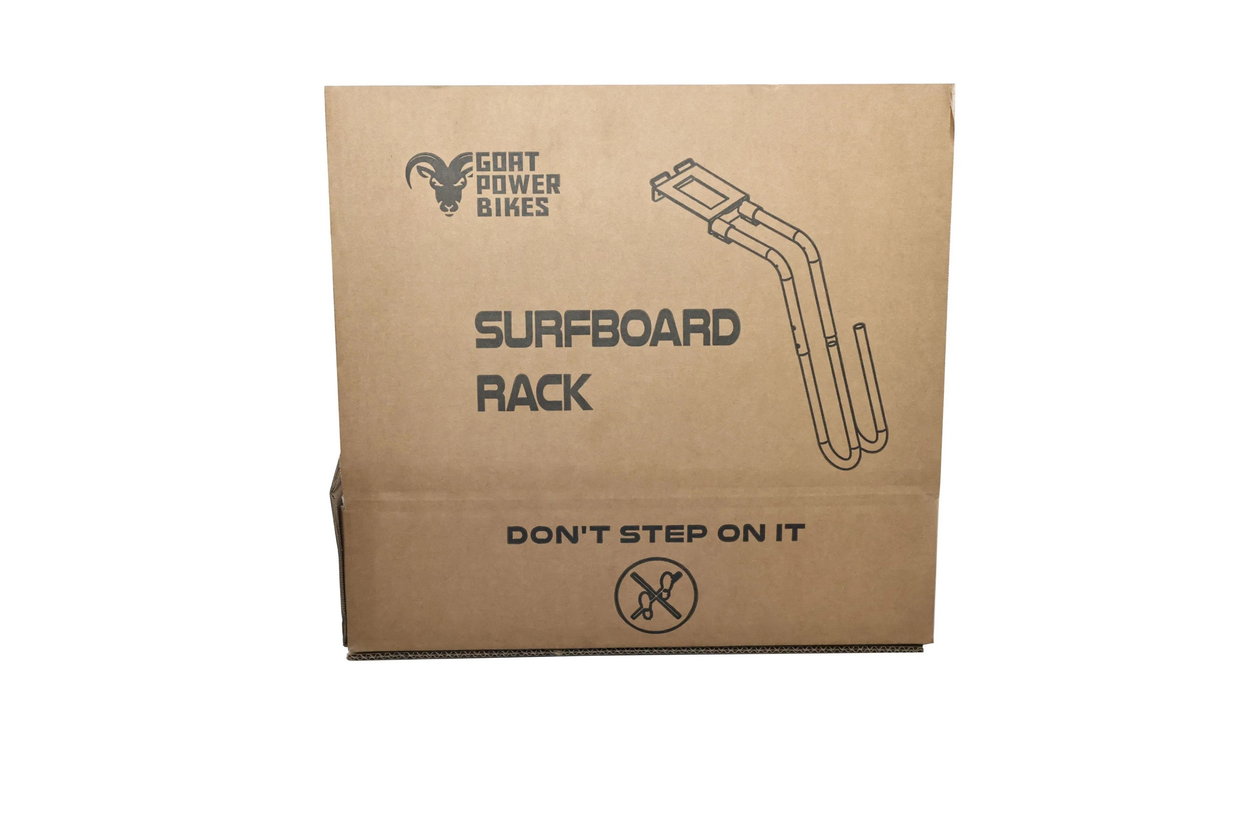 multi-sport board rack bike rack