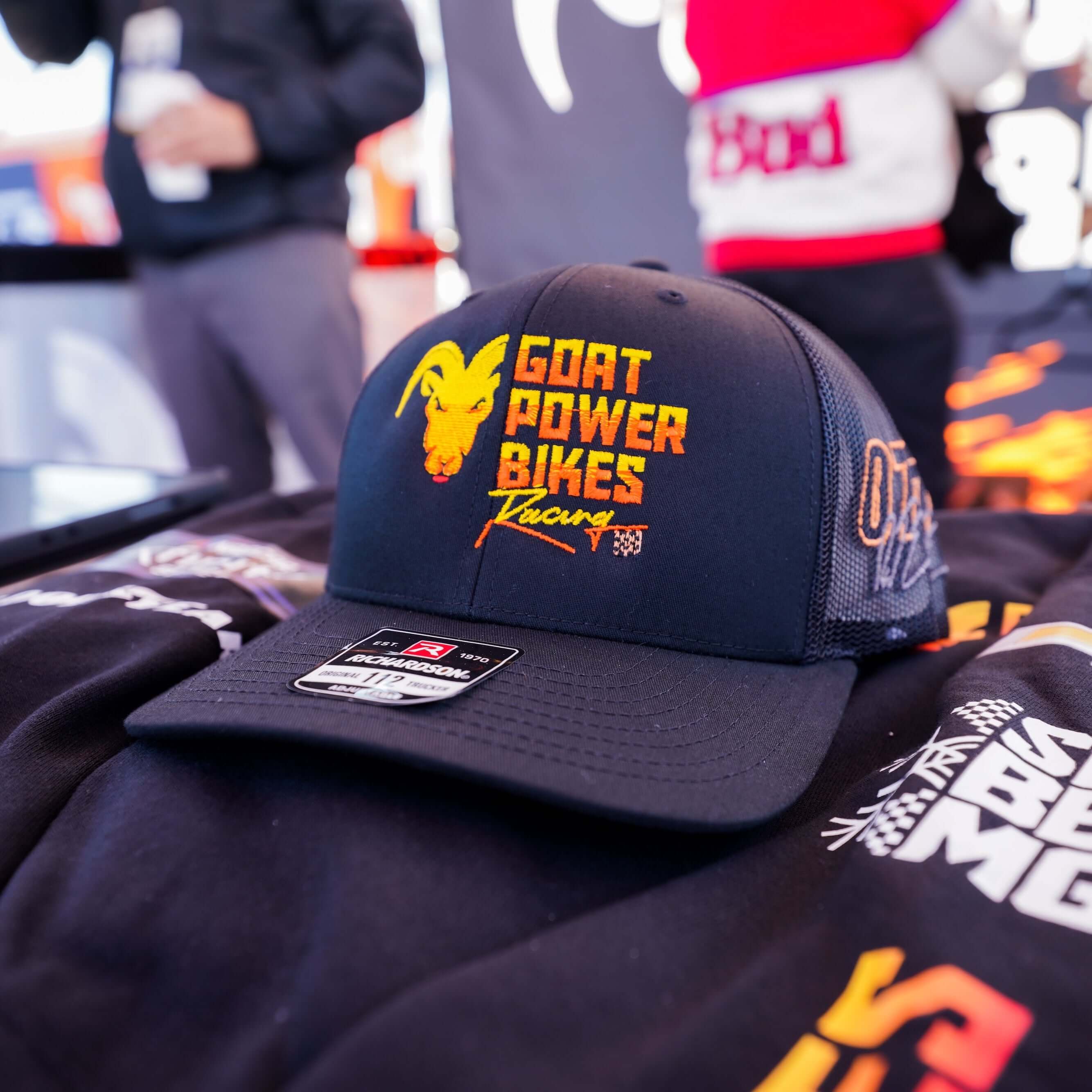 Limited Edition NASCAR Hat