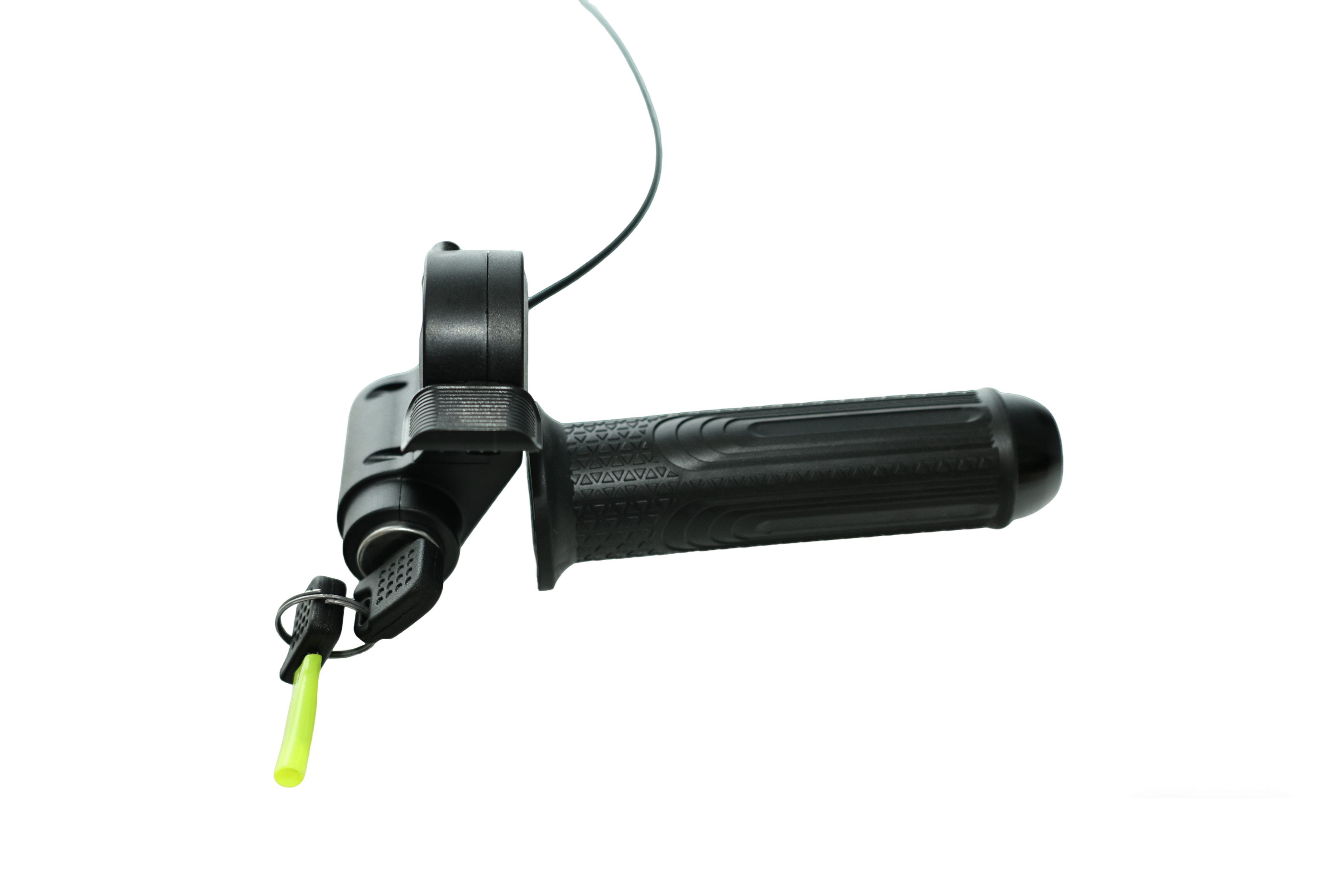electric bike thumb throttle