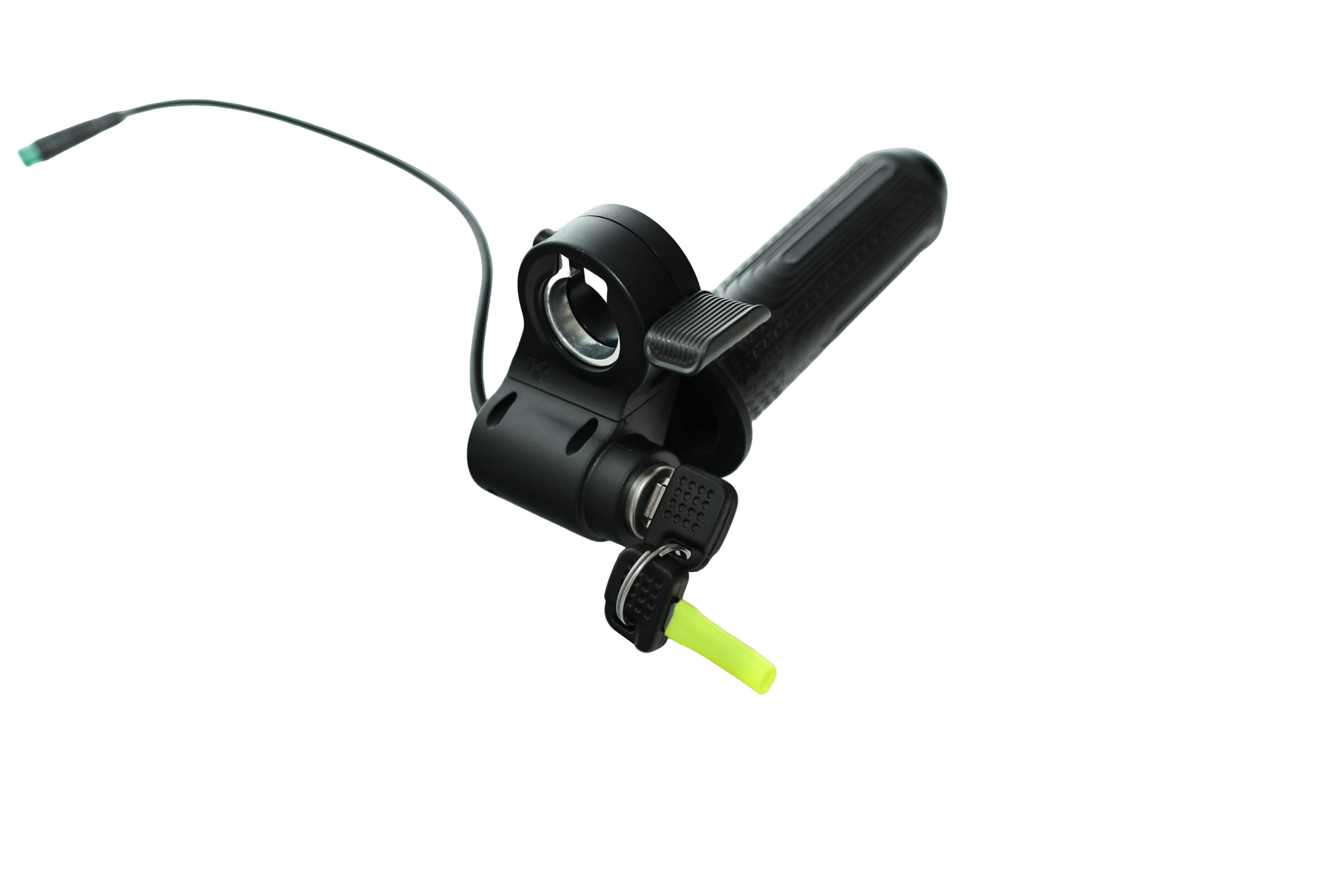electric bike thumb throttle