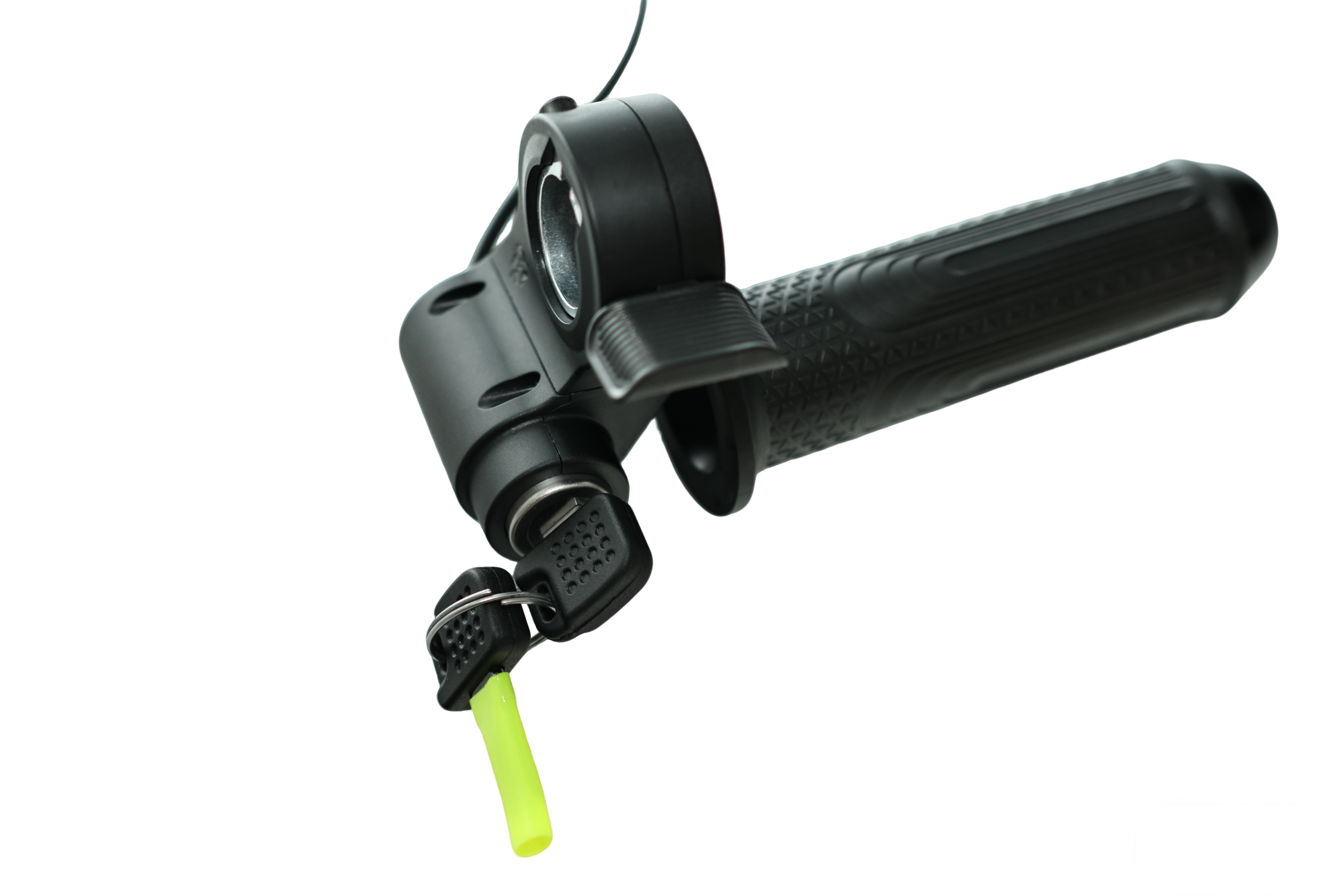electric bike thumb throttle