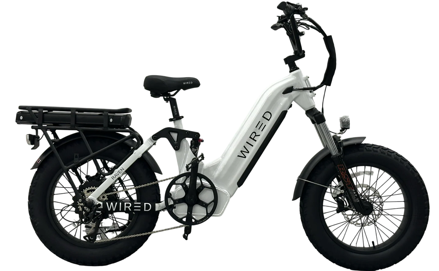 Wired Raven 72V