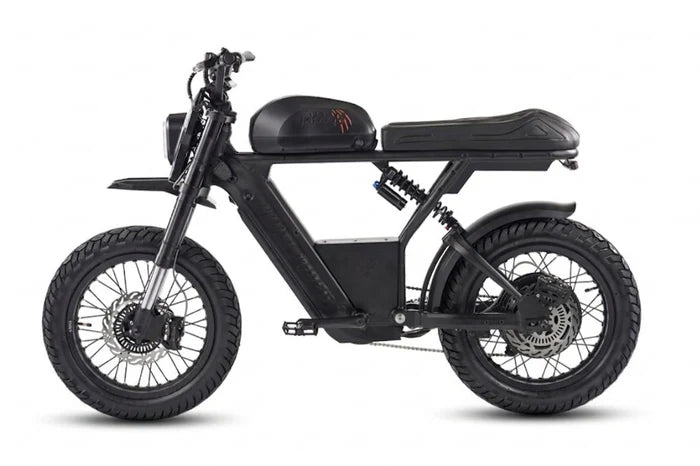 Ariel Rider Grizzly 72V