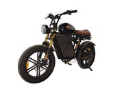60V 17S 50AH Frame Battery - Motor Goat