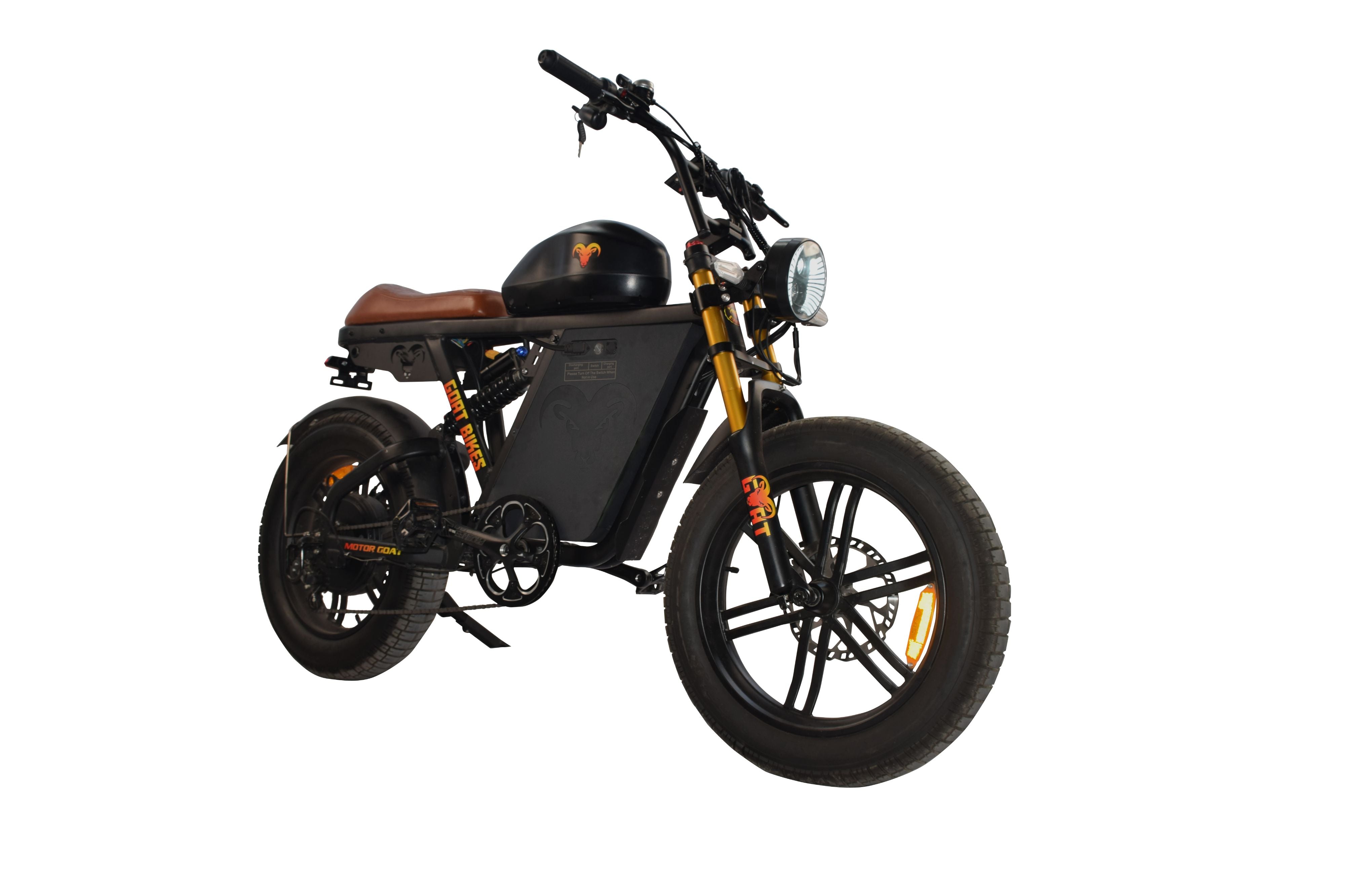 60V 17S 50Ah Frame Battery