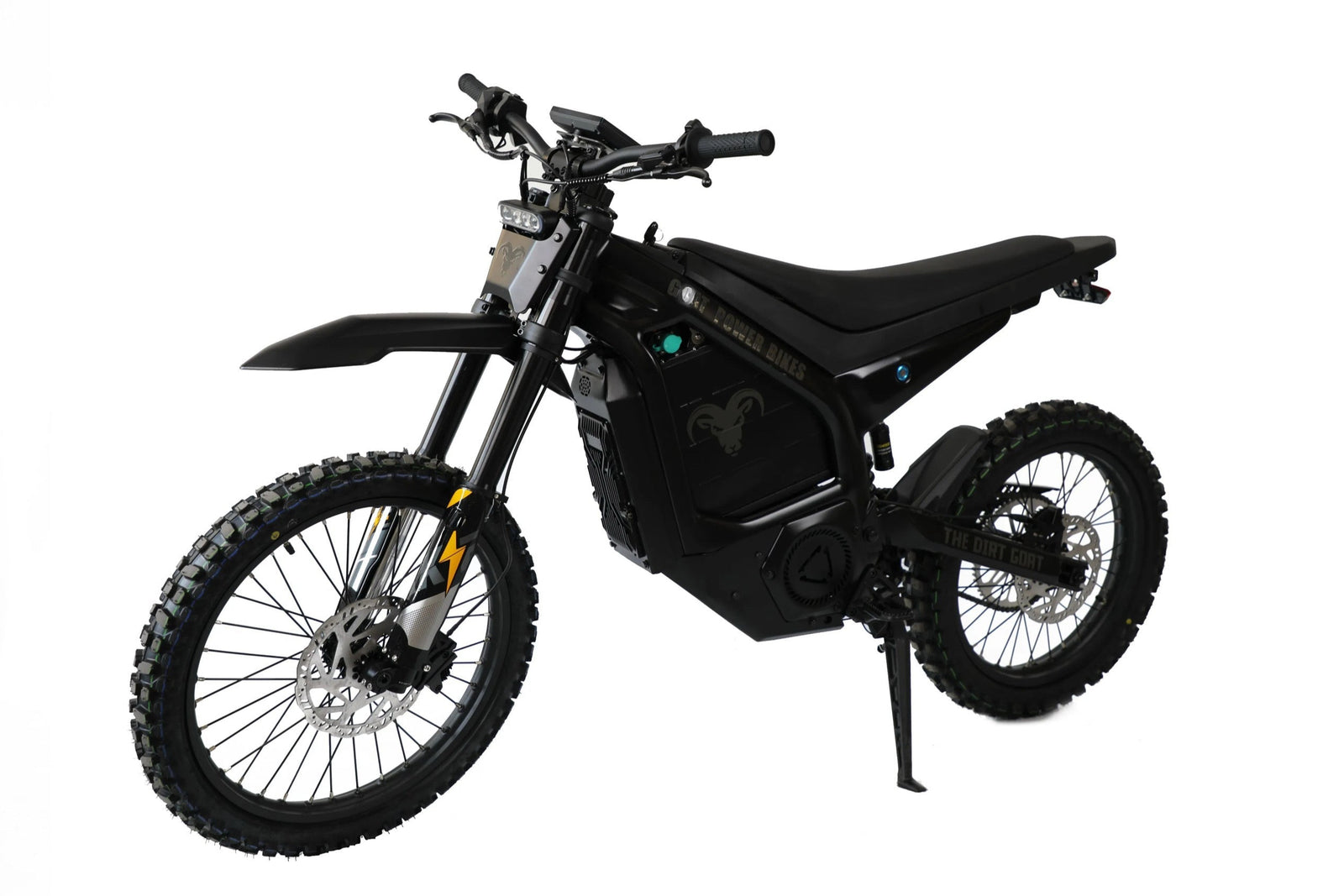 Dirt Goat 96V V3 e-bike