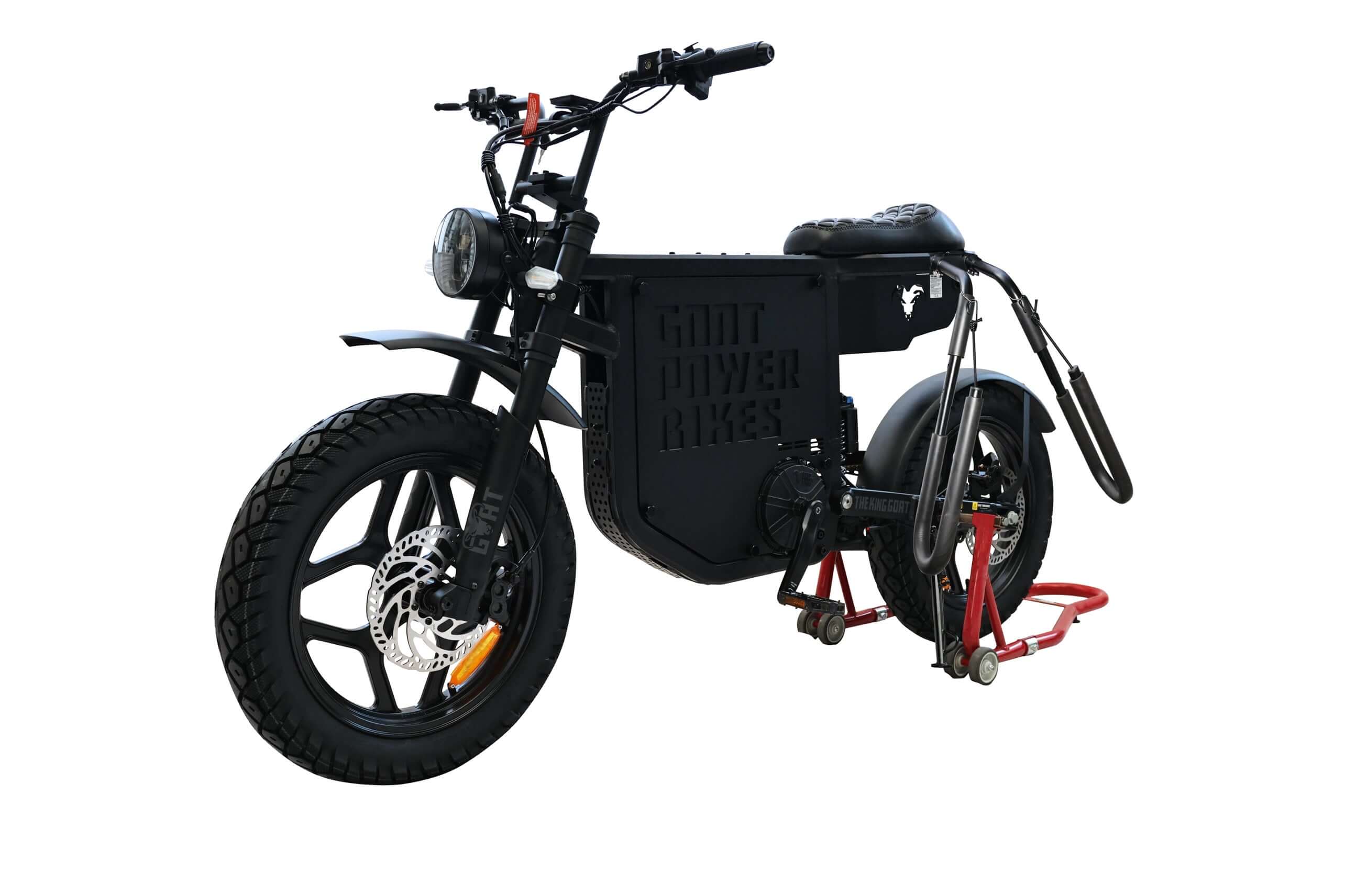 electric bike surf board rack