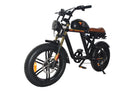 goat power bikes electric bike