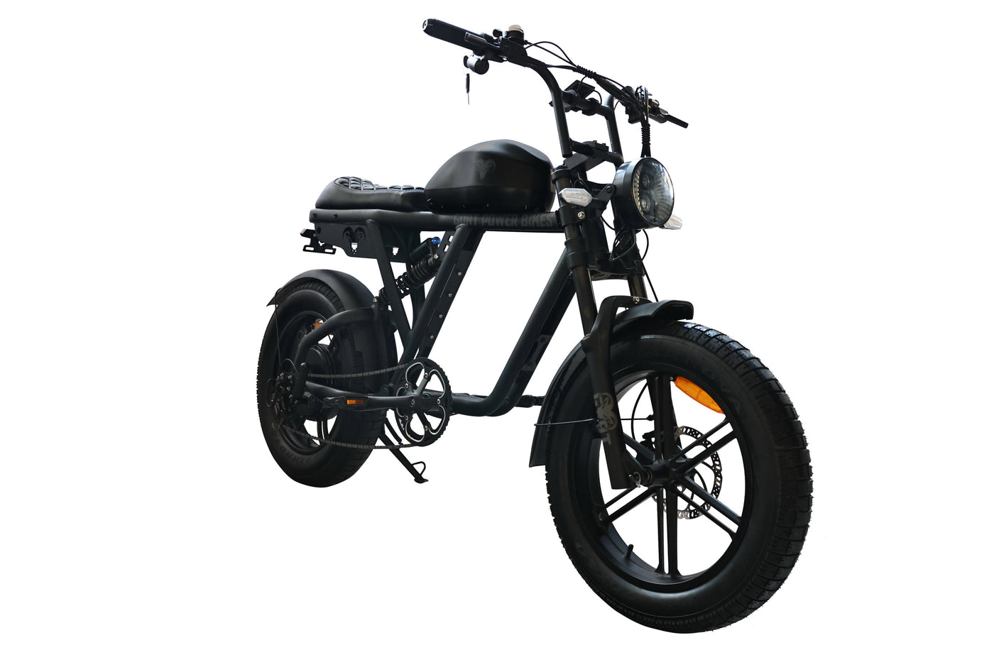 Motor Goat V3 three-quarter view