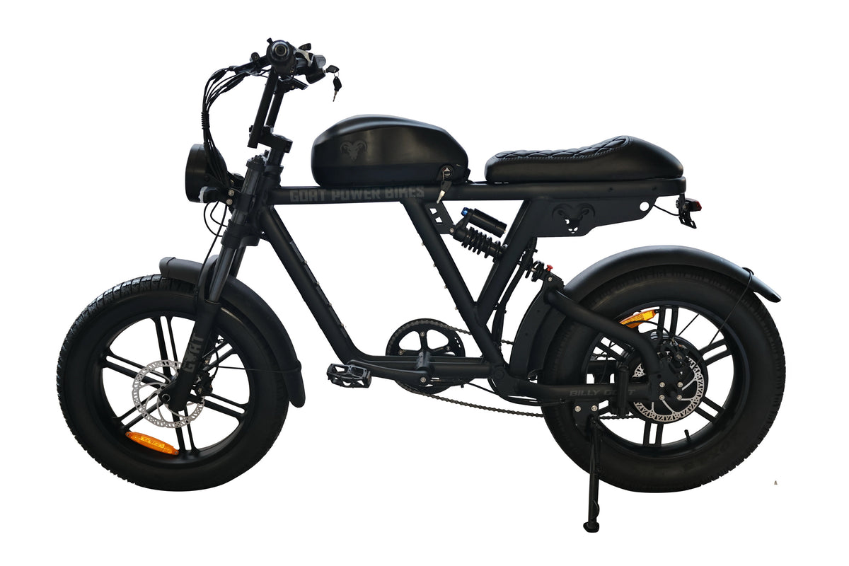 Motor Goat V3 Electric Bike | Goat Power Bikes