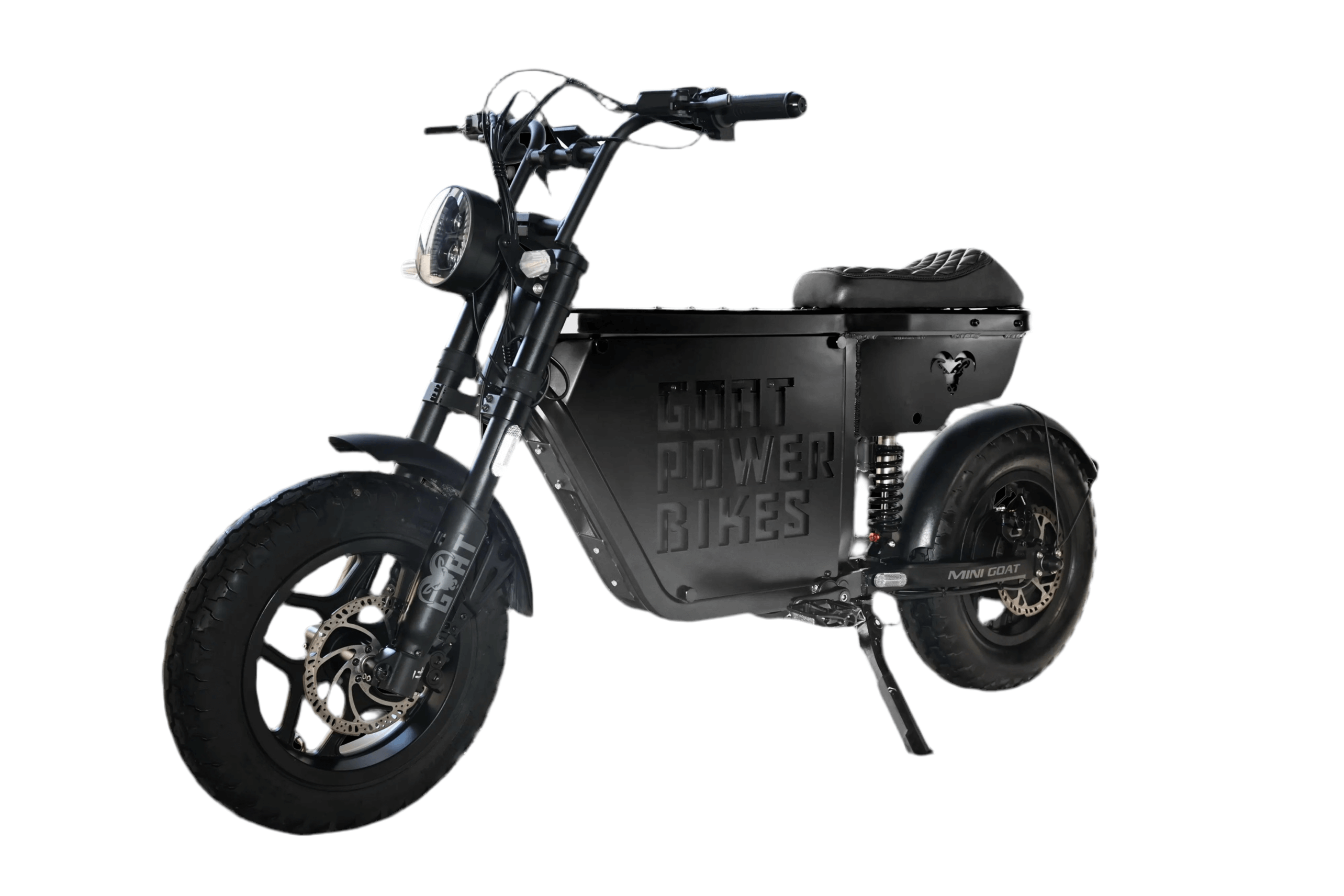 mini fitnessbike The Mini Goat