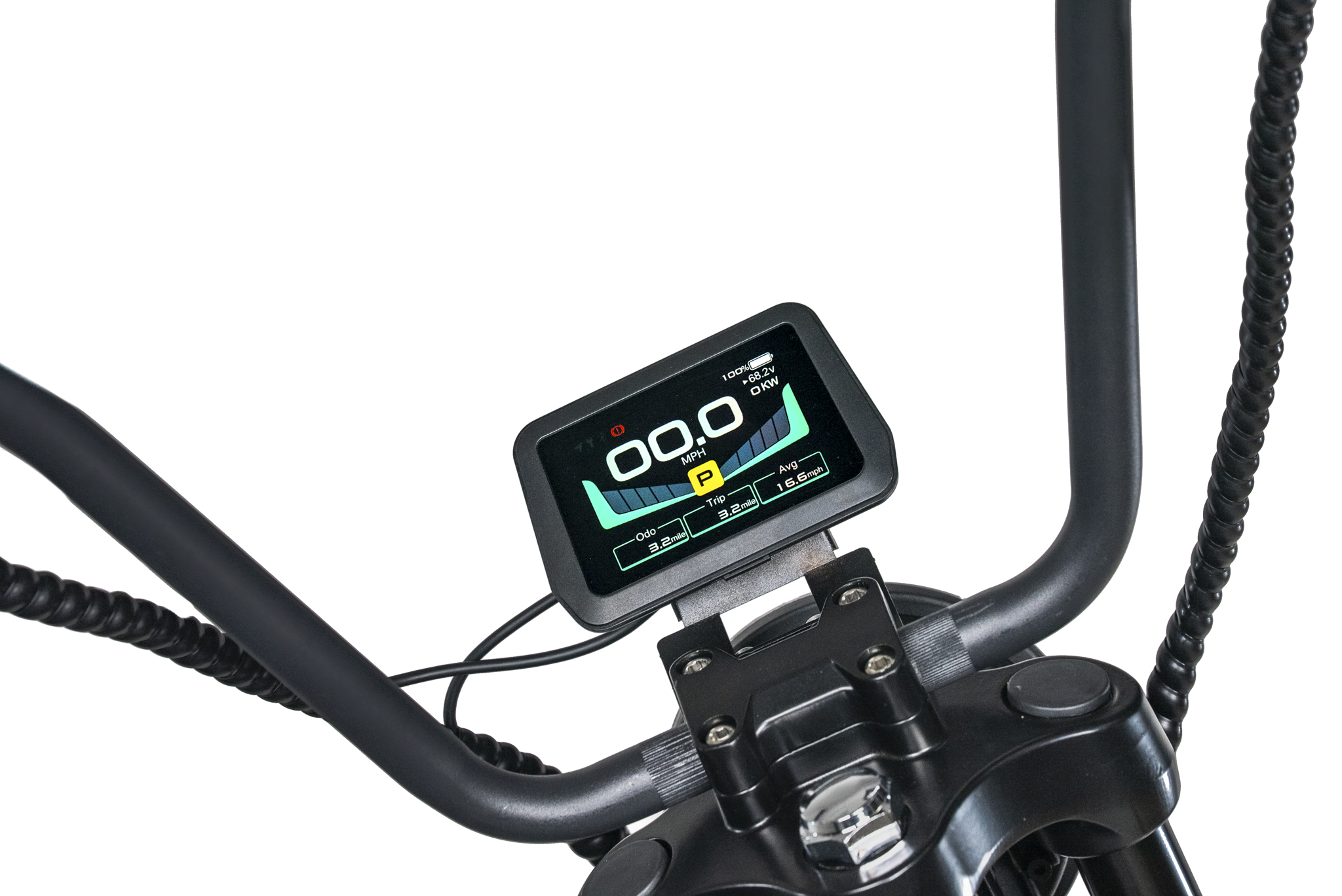 Hulk Goat v2 e bike by Goat Power Bikes