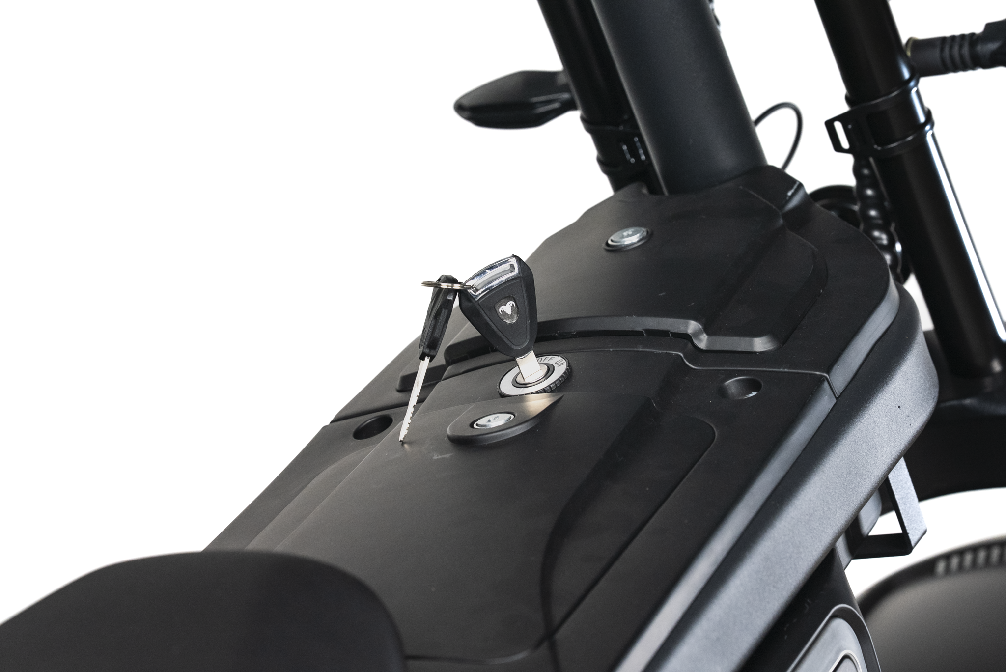 Hulk Goat v2 e bike by Goat Power Bikes