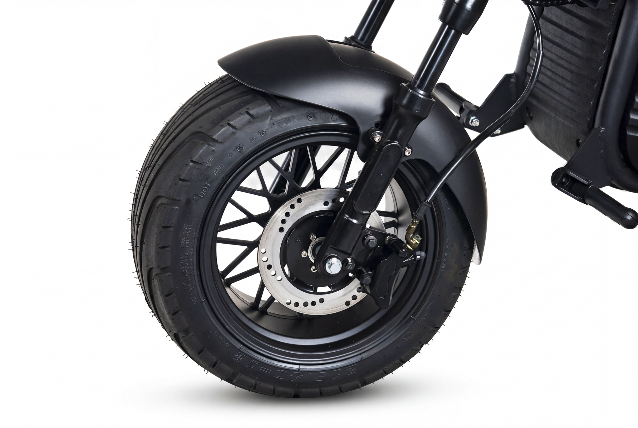 Hulk Goat v2 e bike by Goat Power Bikes