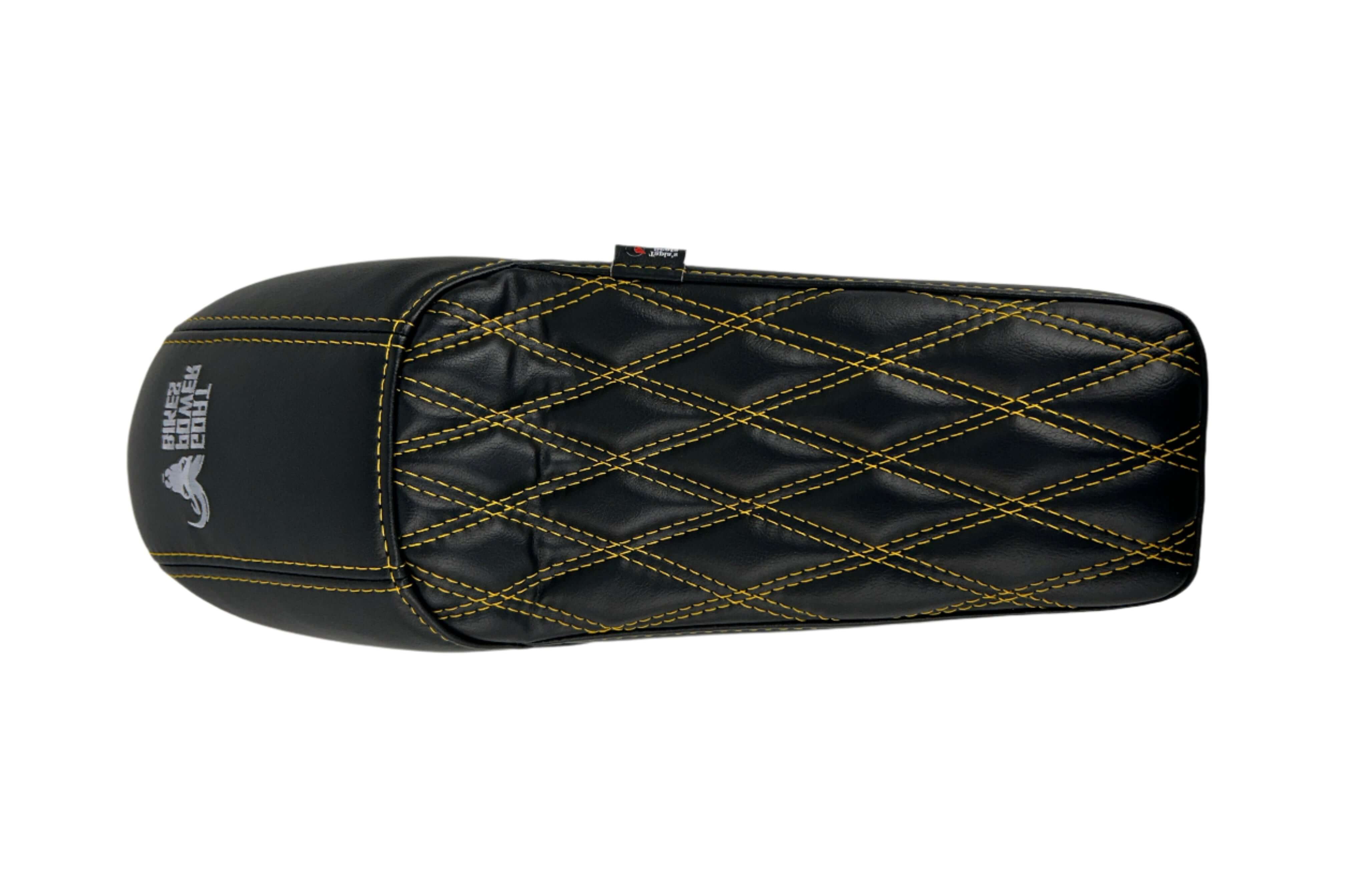 Custom Motor Goat And Mini Goat Seat