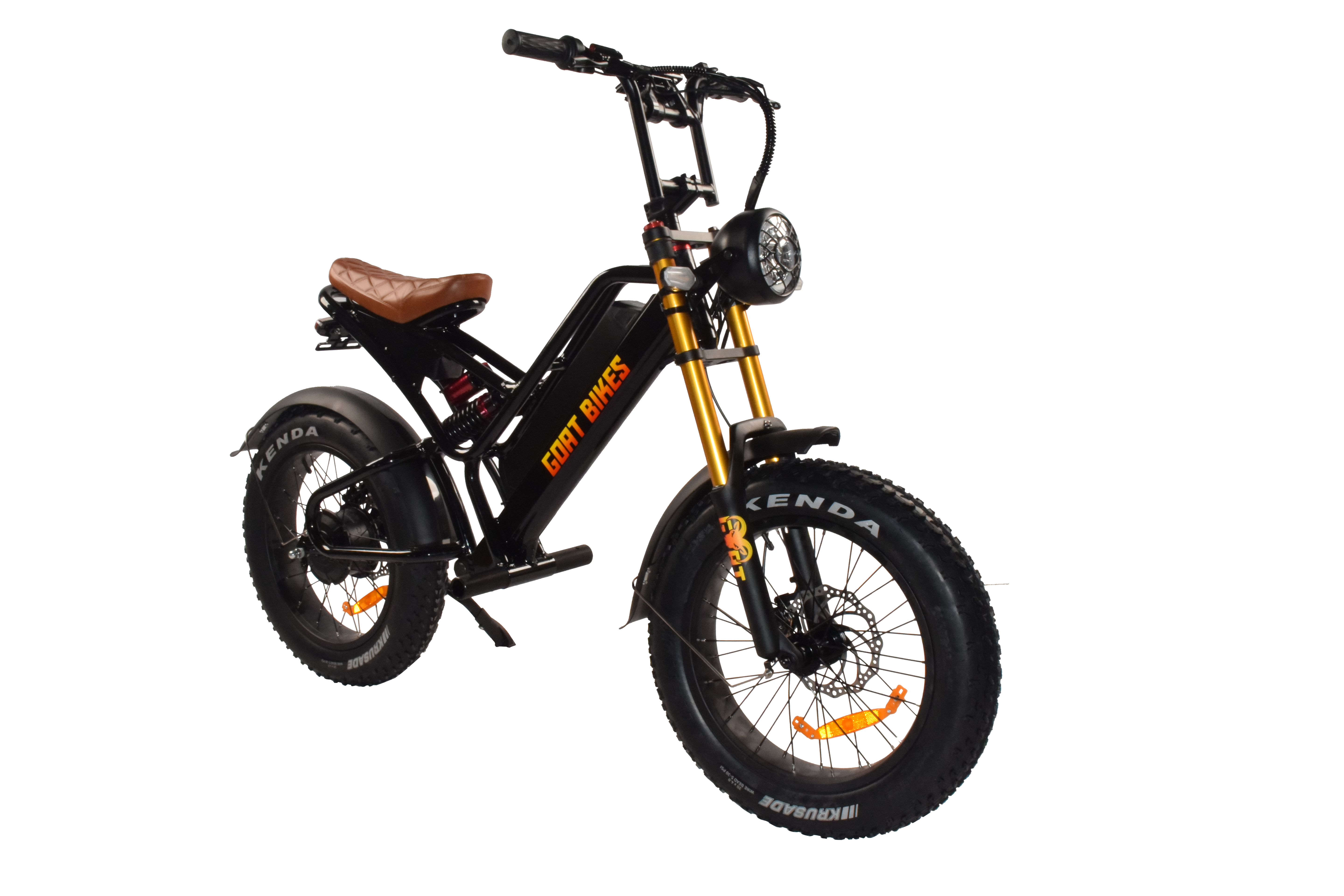 The Billy Goat By Goat Power Bikes