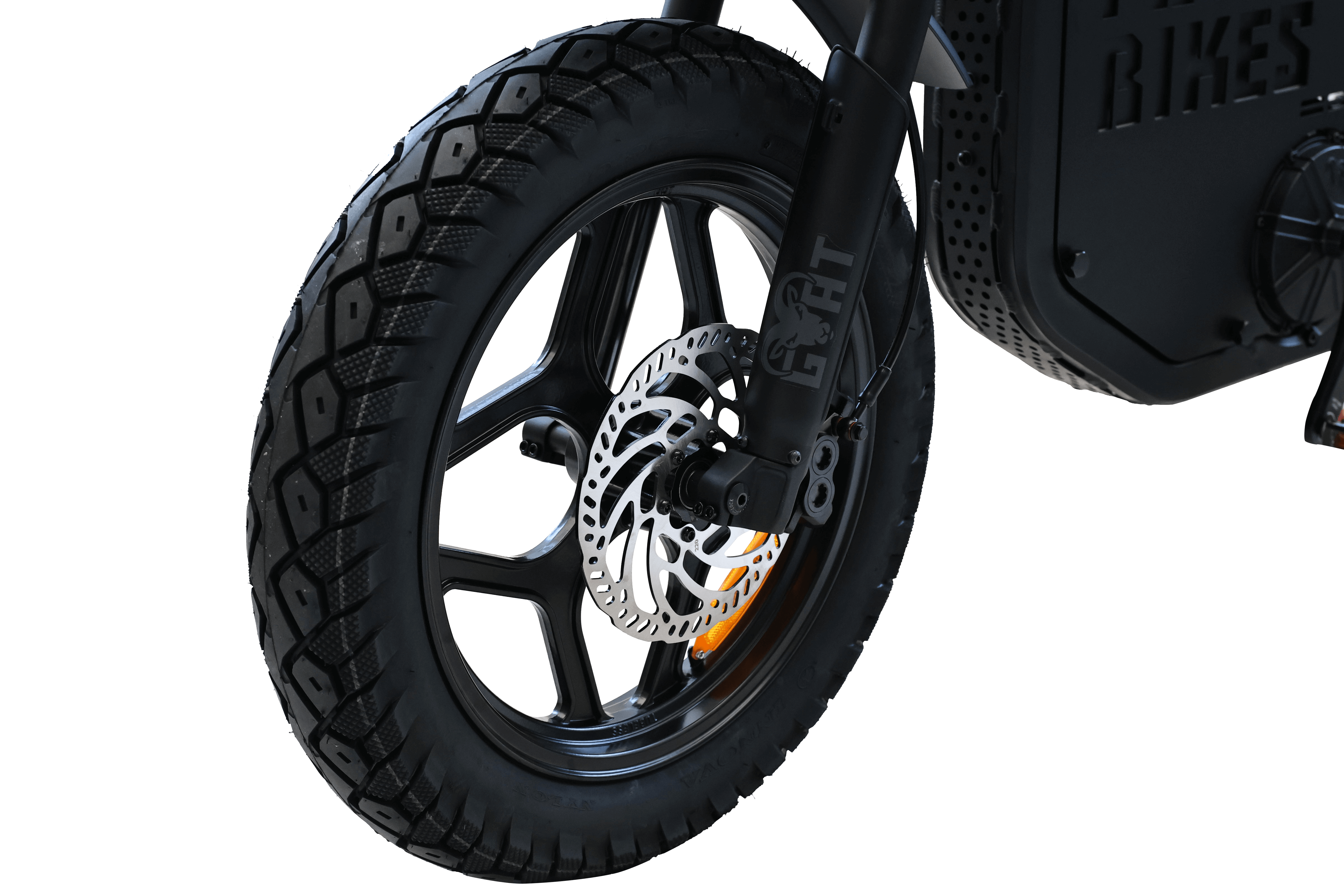 The King Goat Electric Bike