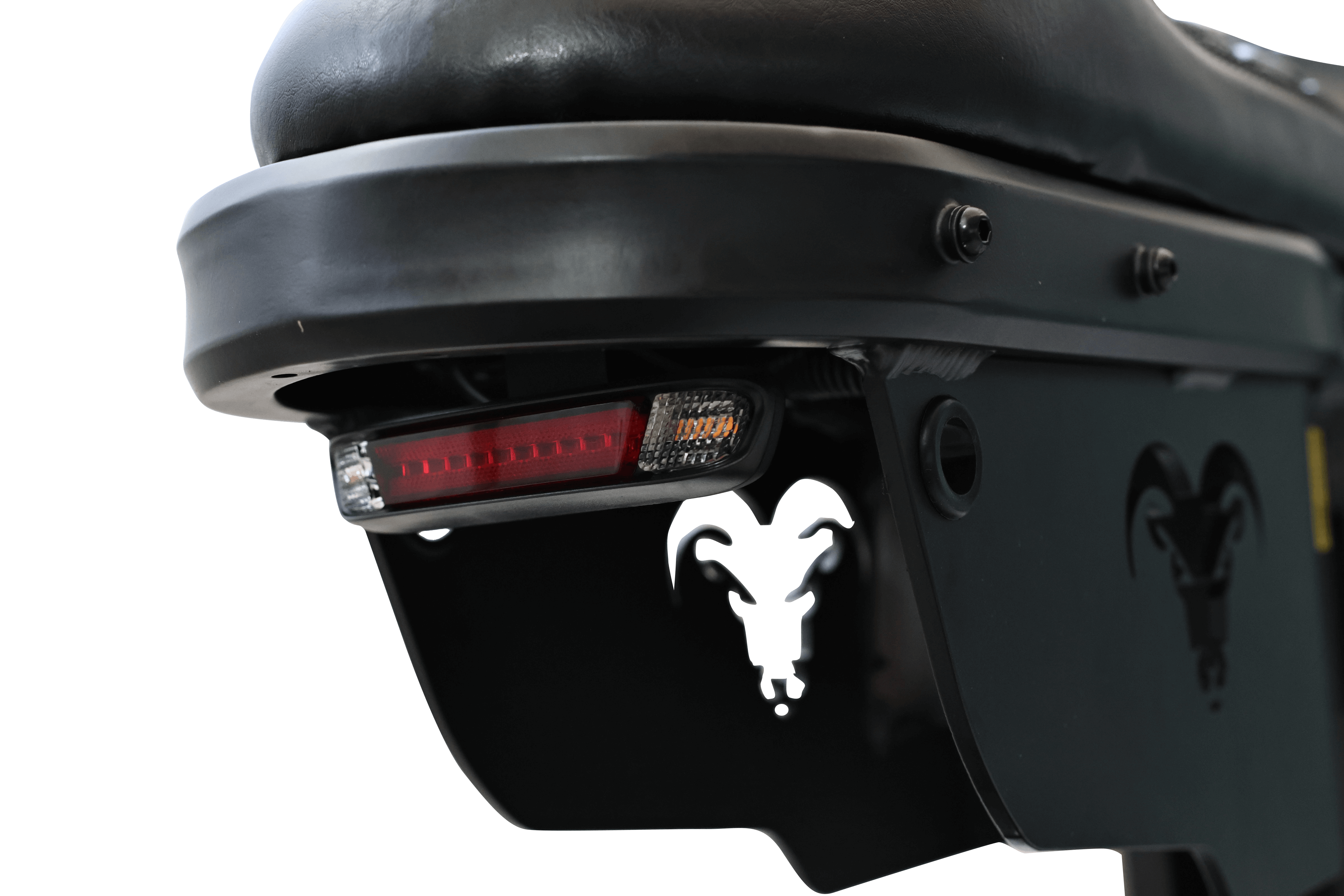 The King Goat Electric Bike