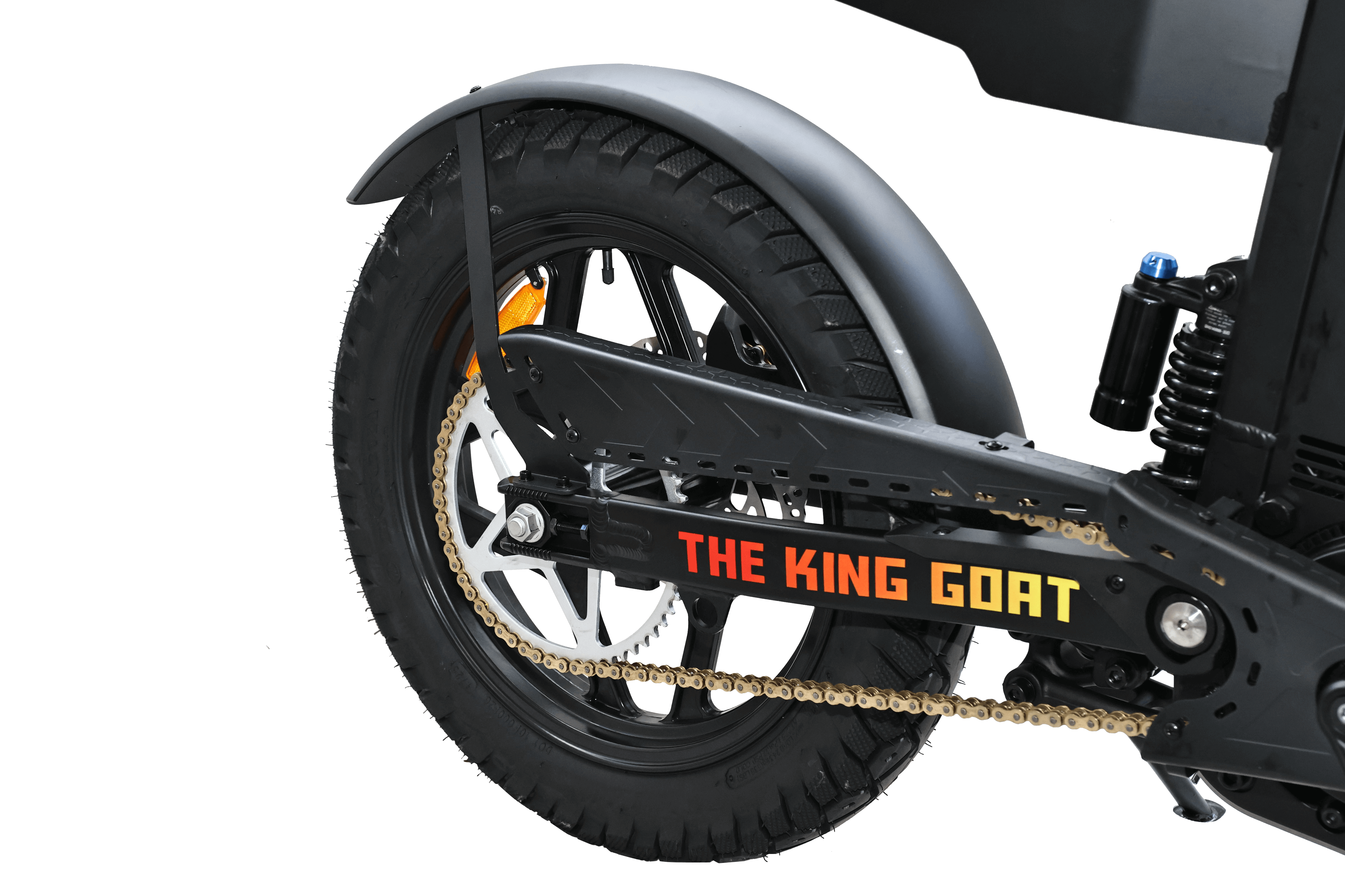 The King Goat Electric Bike
