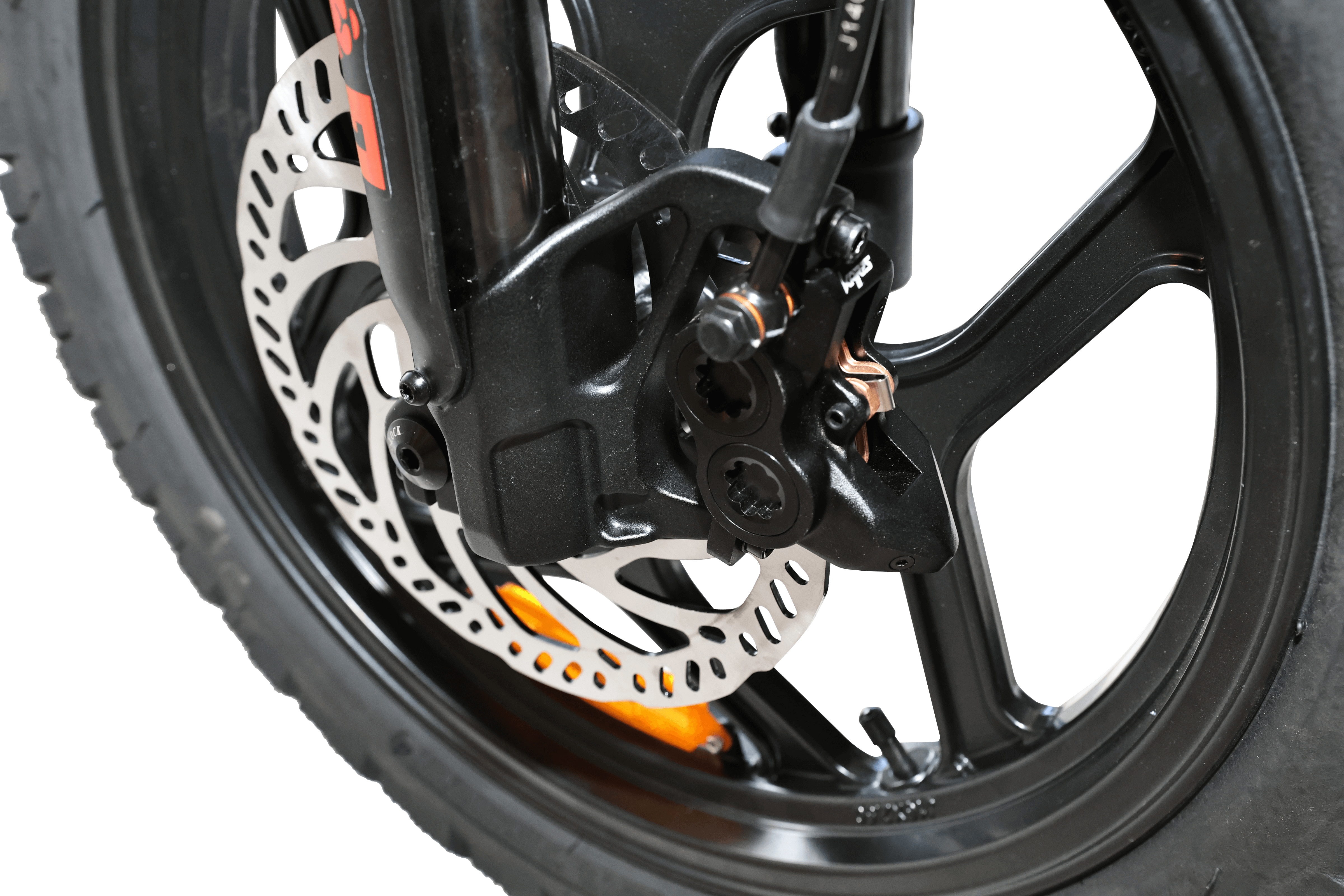 The King Goat Electric Bike