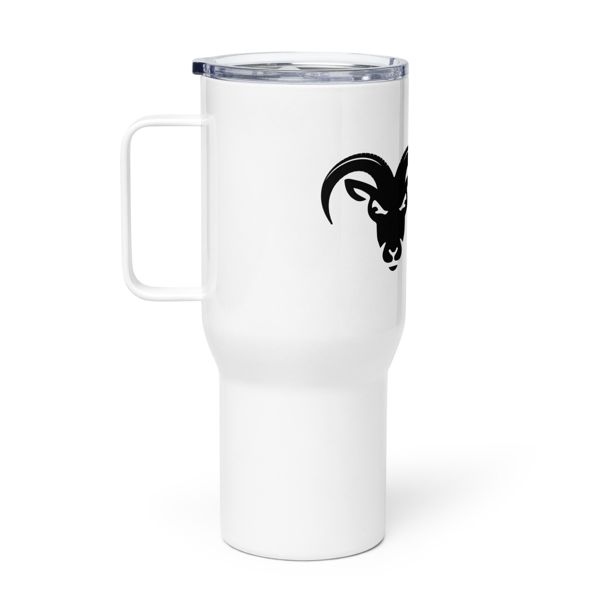 Travel Mug with Handle