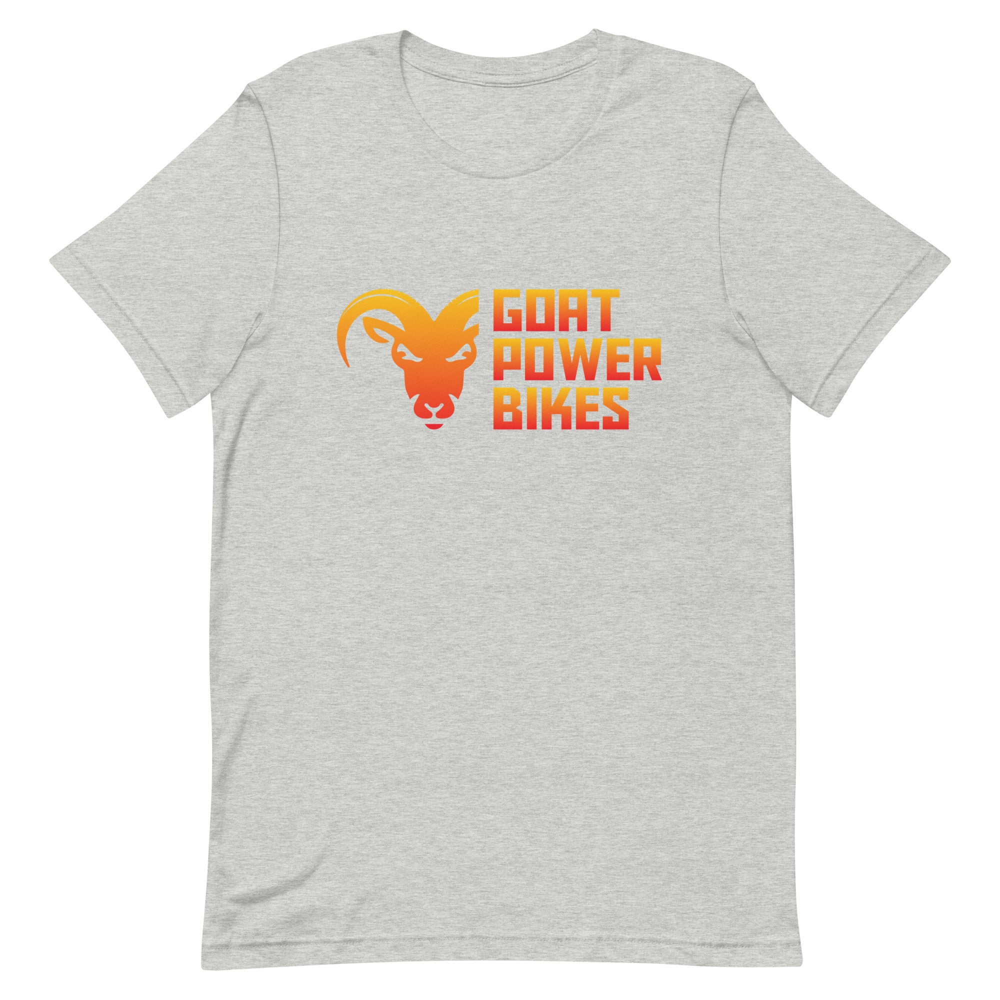 Full Gradient Logo Unisex T-shirt