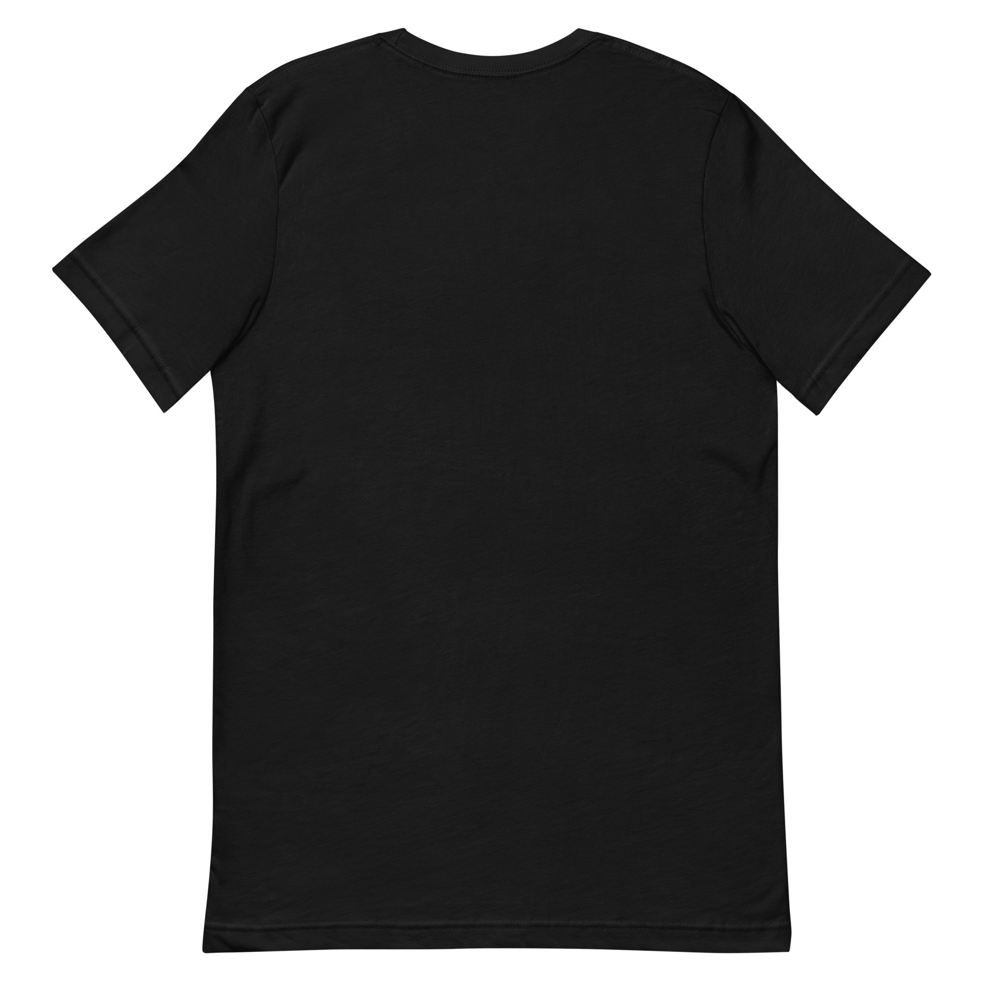 Simple project shirts shoulderbag（black） Full Gradient Symbol Unisex T-Shirt