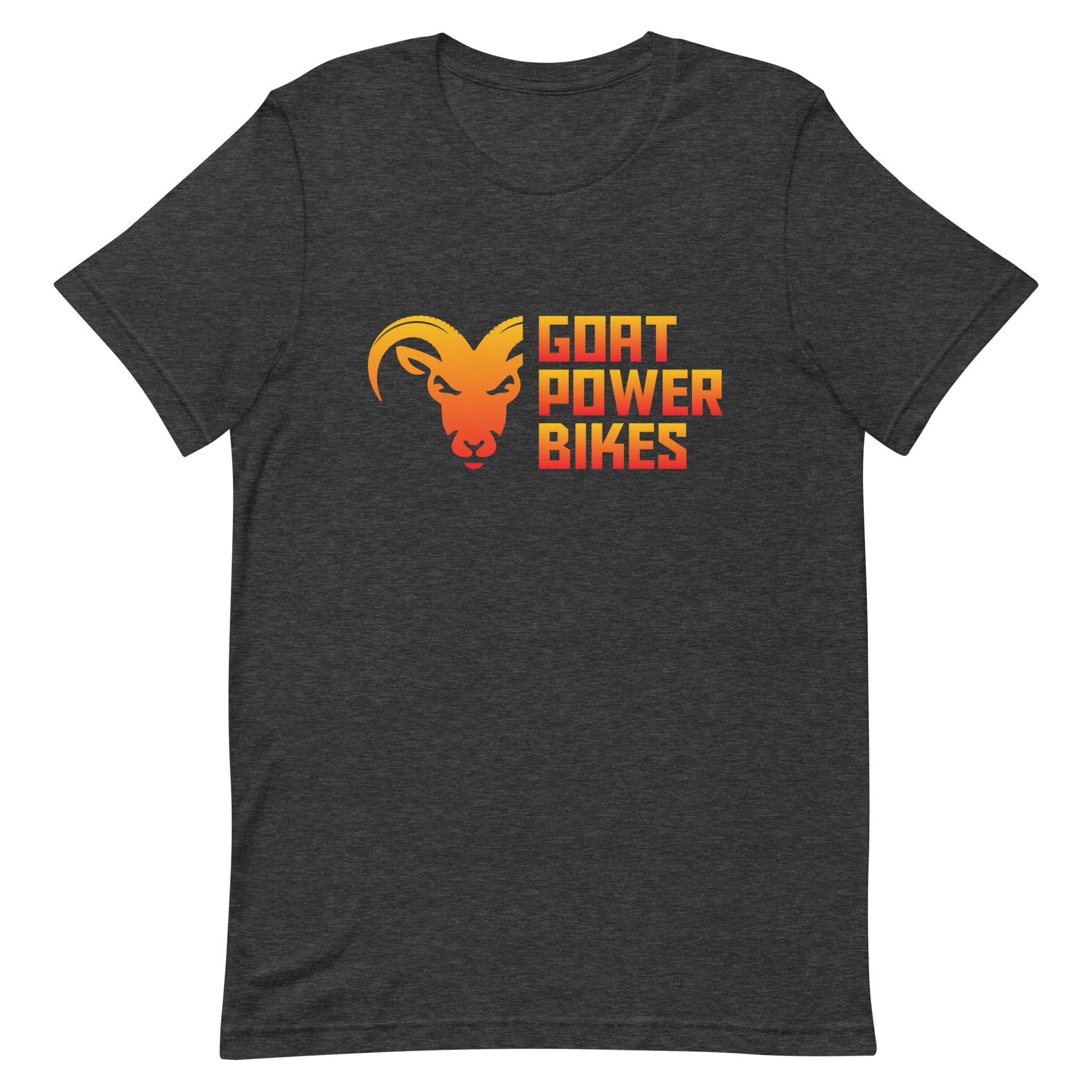 Full Gradient Logo Unisex T-shirt