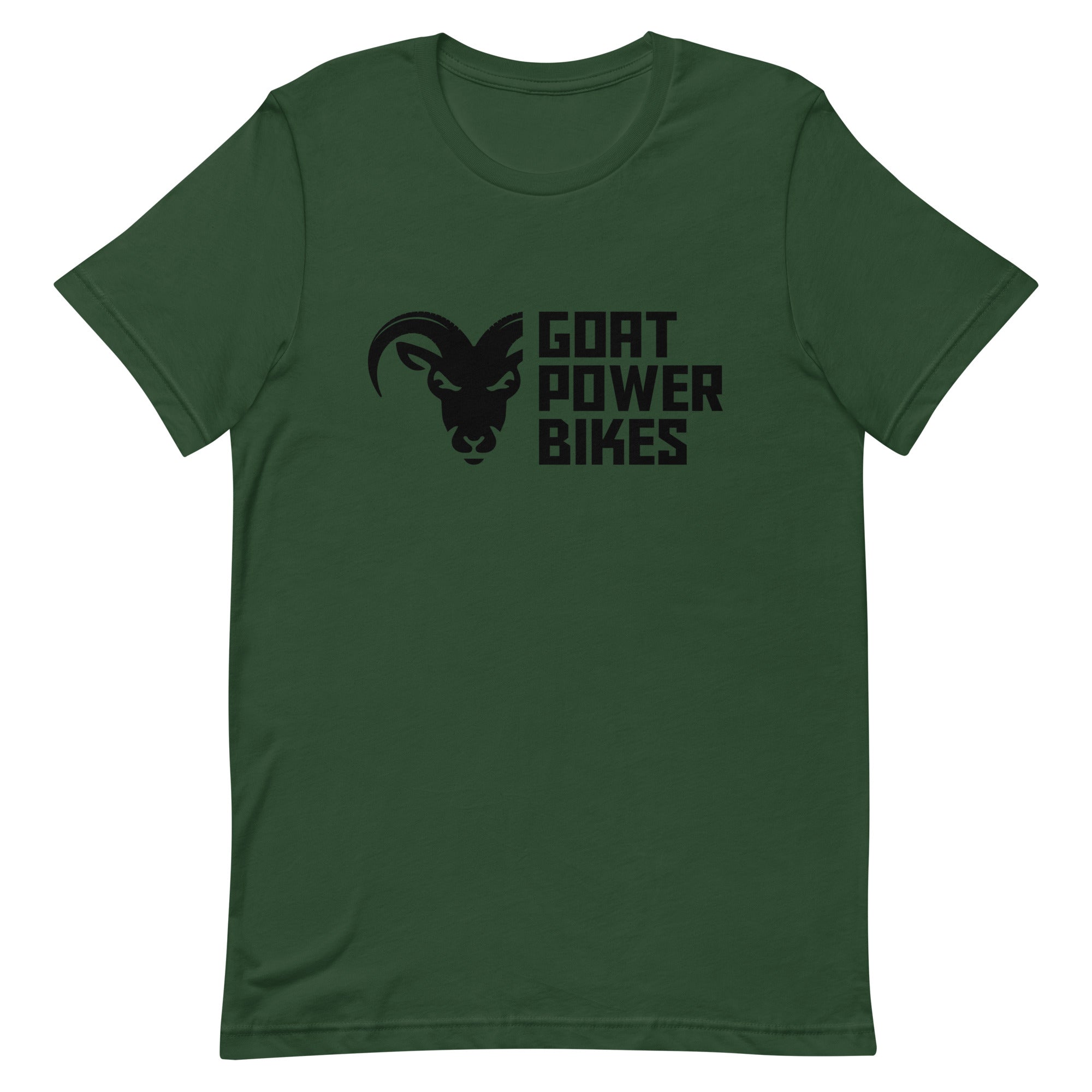 Full Black Logo Unisex T-Shirt – Classic & Comfortable