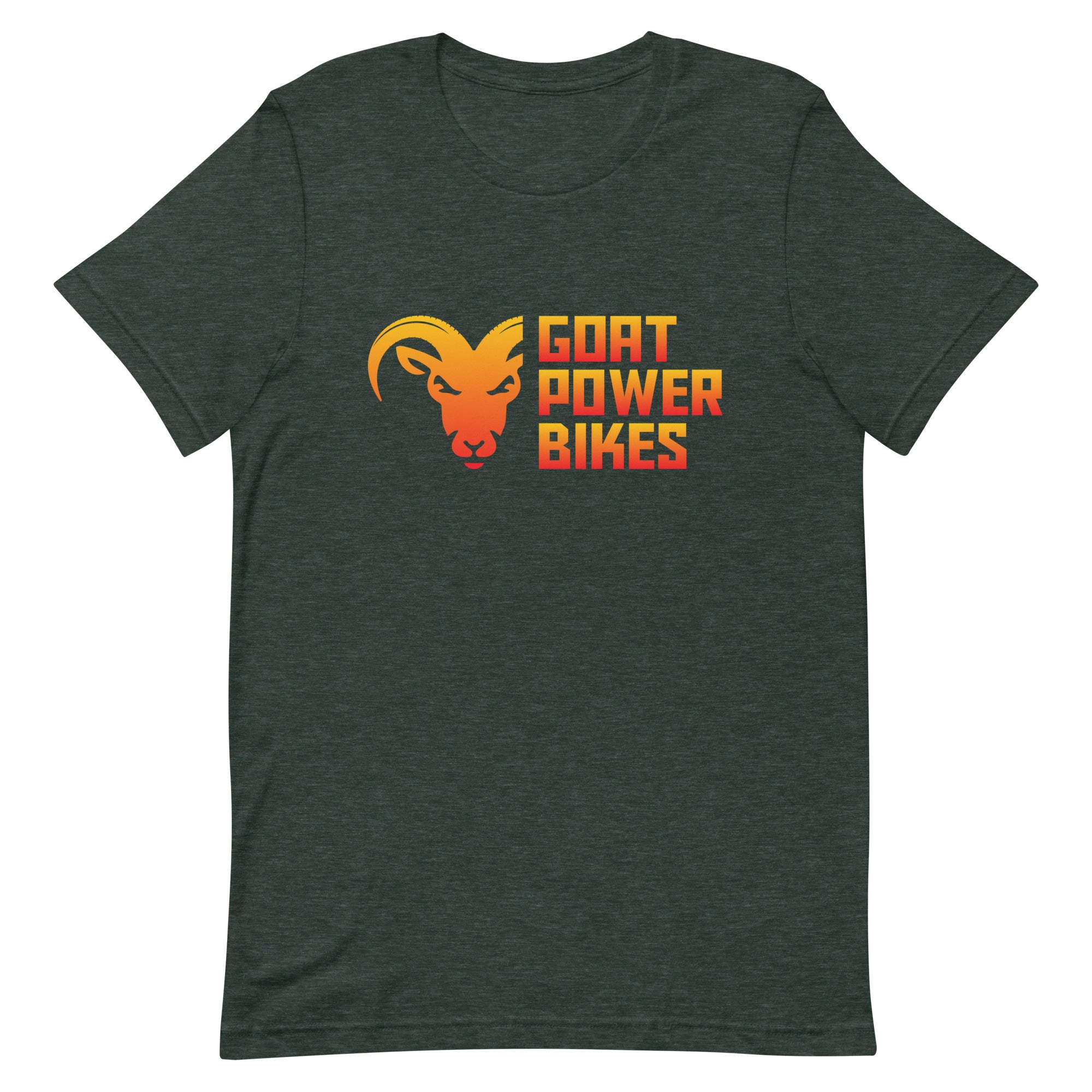 Full Gradient Logo Unisex T-shirt