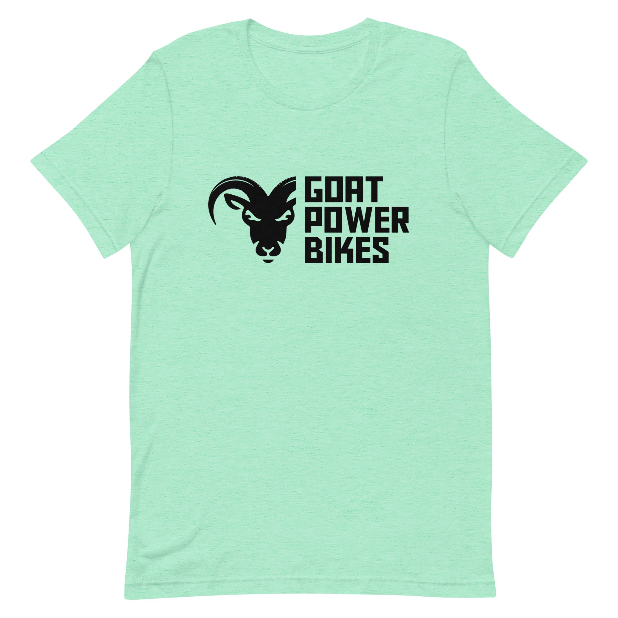 Full Black Logo Unisex T-Shirt