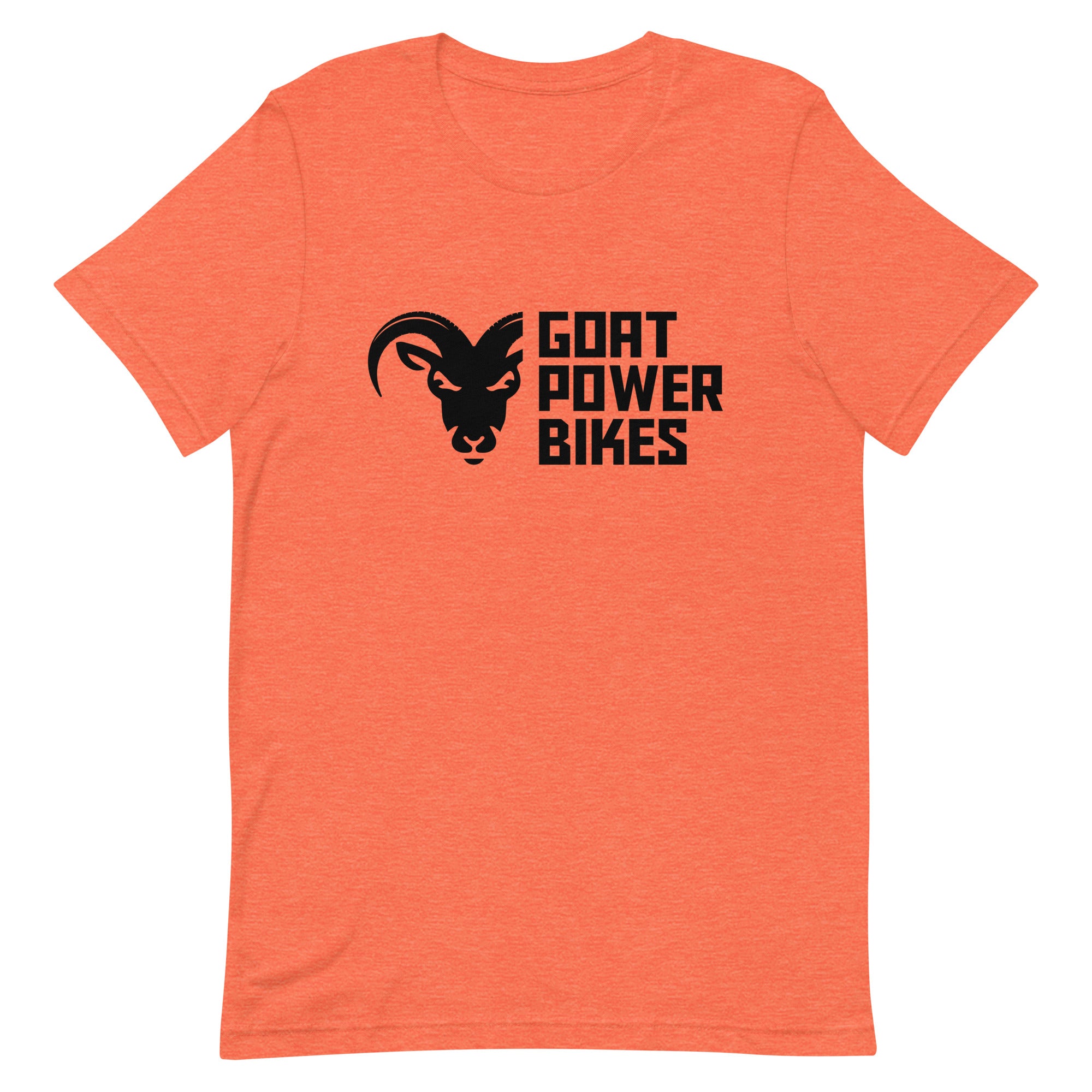 Full Black Logo Unisex T-Shirt