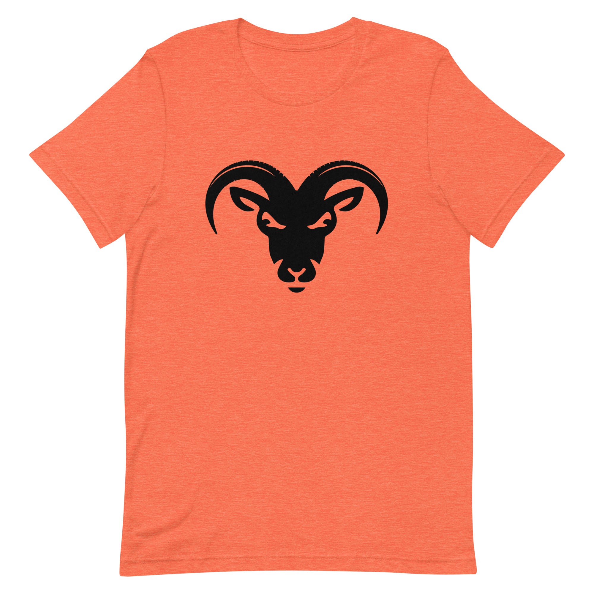 Full Black Symbol Unisex T-Shirt