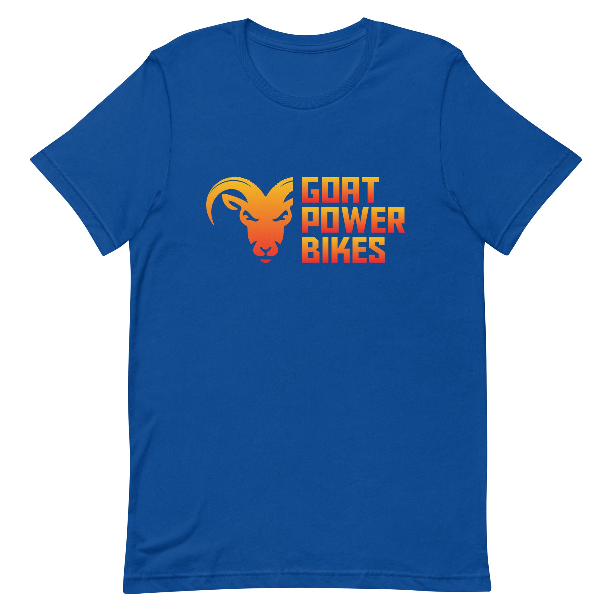 Full Gradient Logo Unisex T-shirt